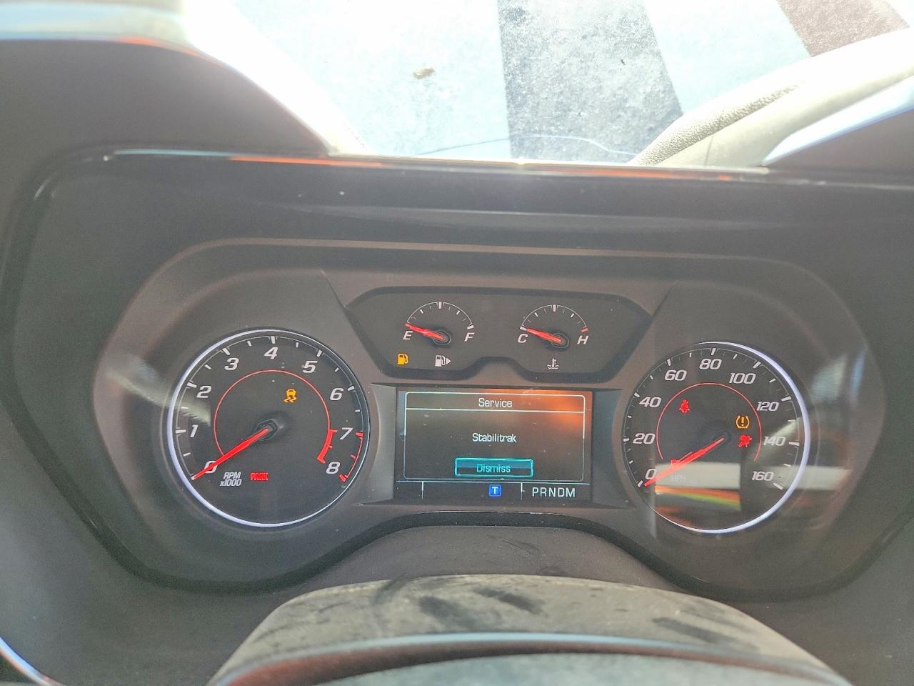 2016 CHEVROLET CAMARO