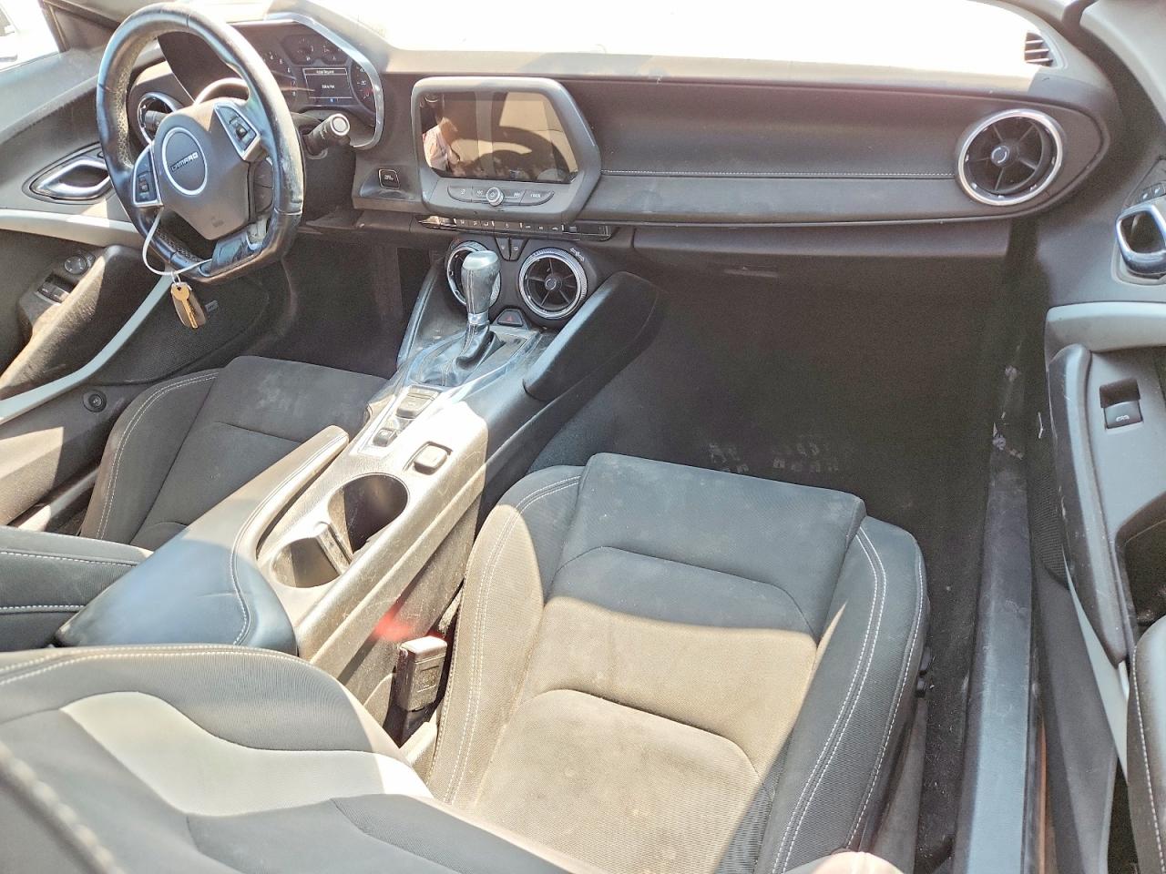 2016 CHEVROLET CAMARO