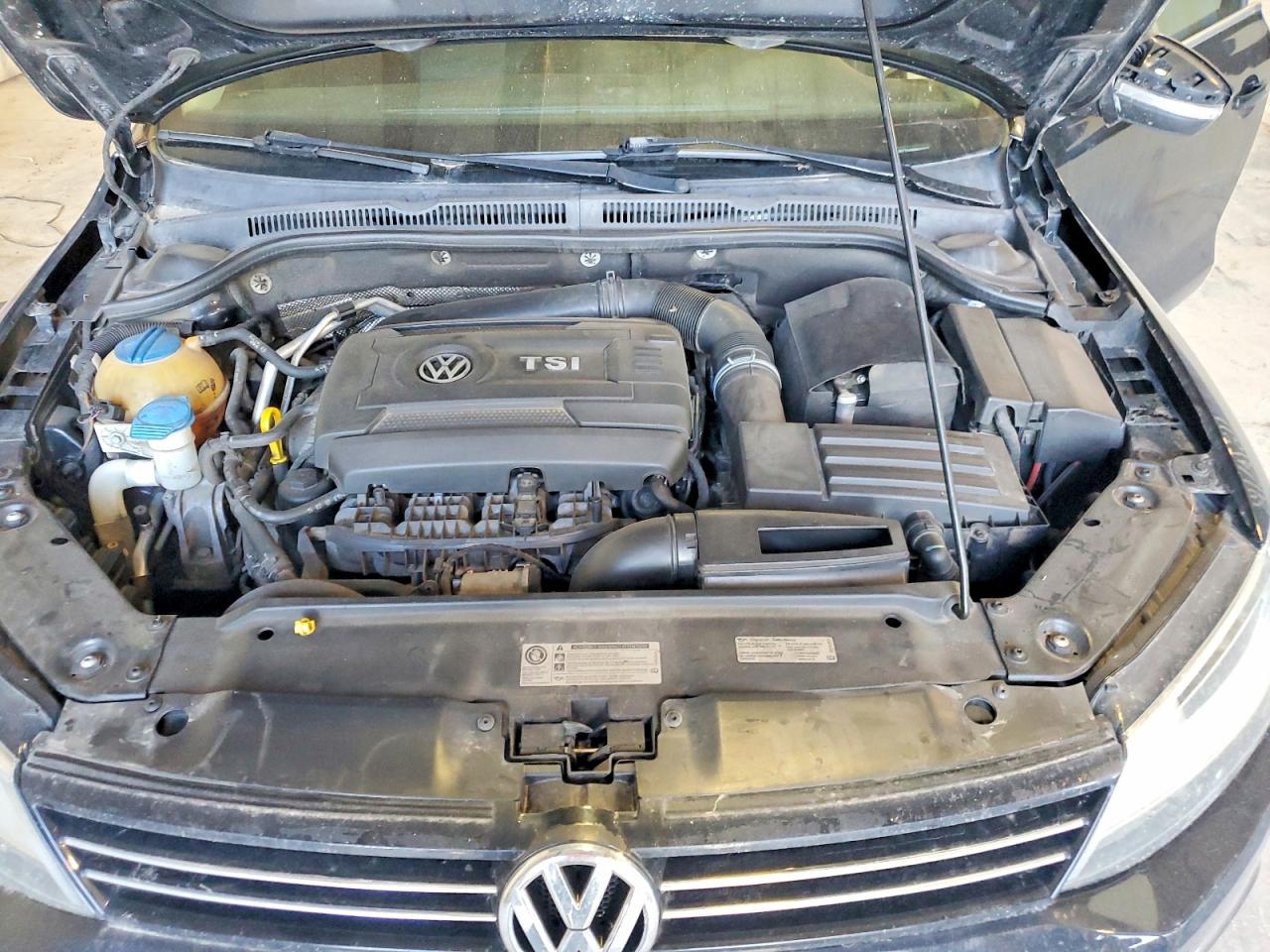 2014 VOLKSWAGEN JETTA