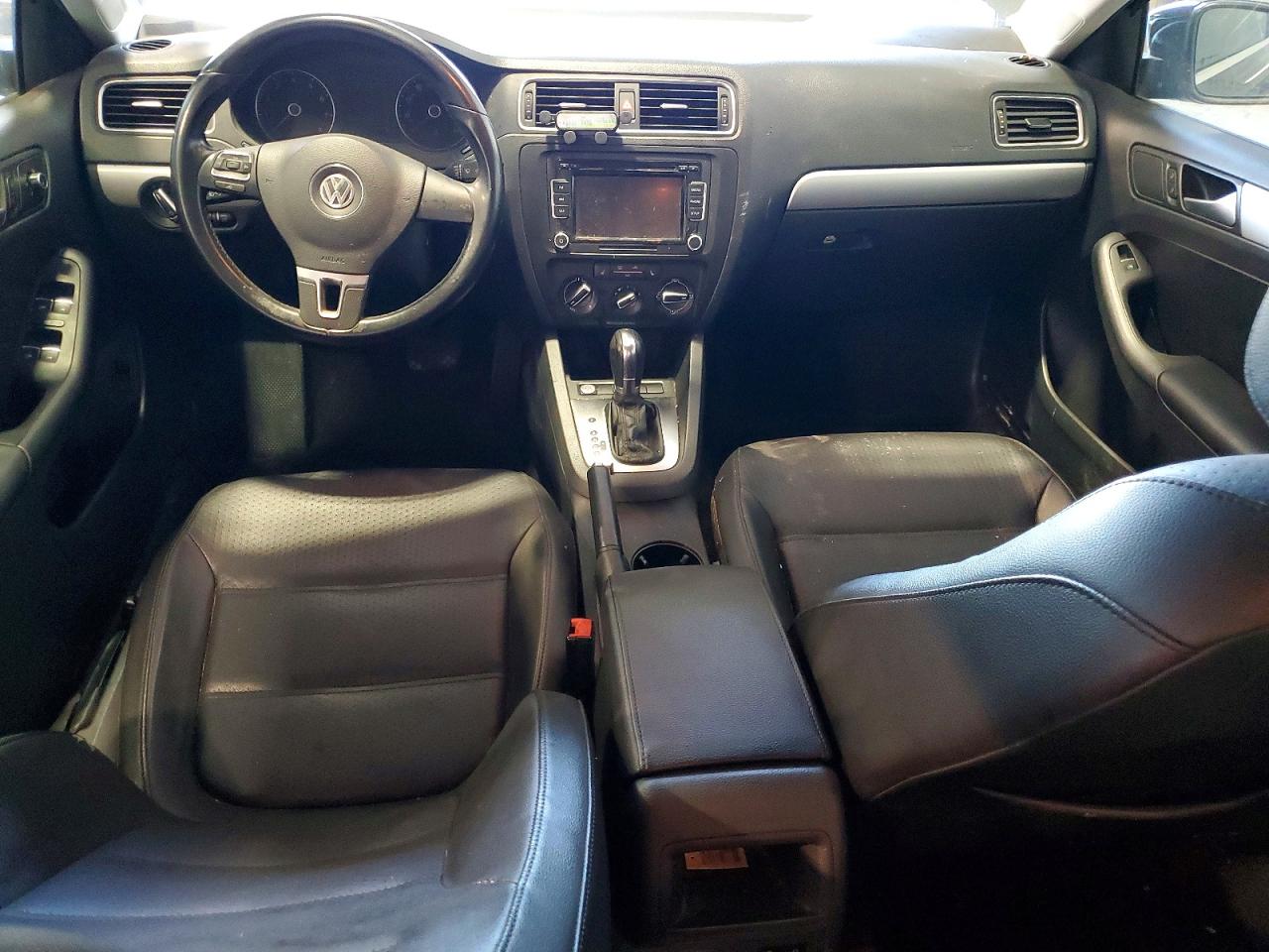 2014 VOLKSWAGEN JETTA
