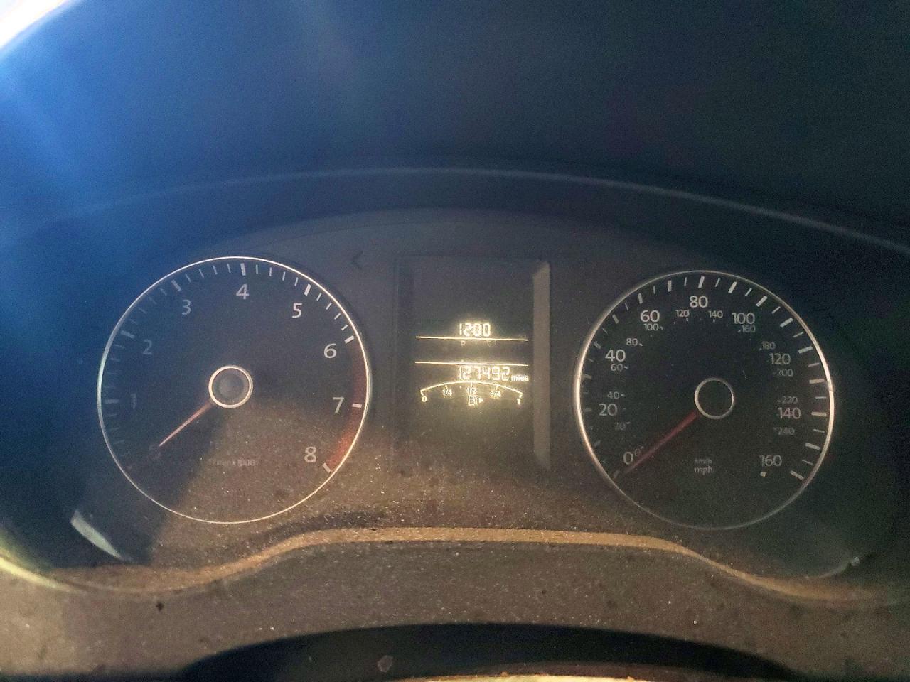 2014 VOLKSWAGEN JETTA