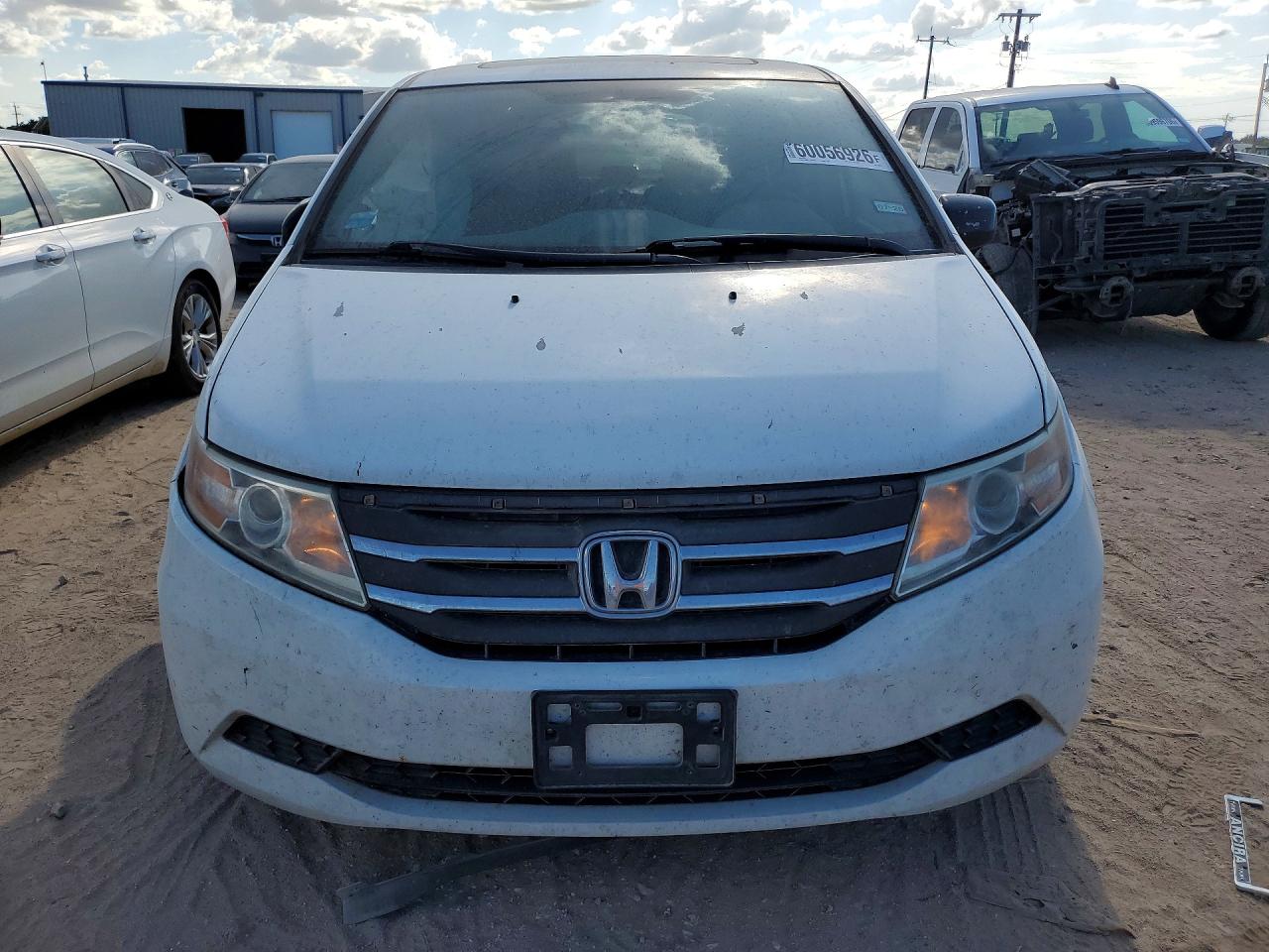2013 HONDA ODYSSEY