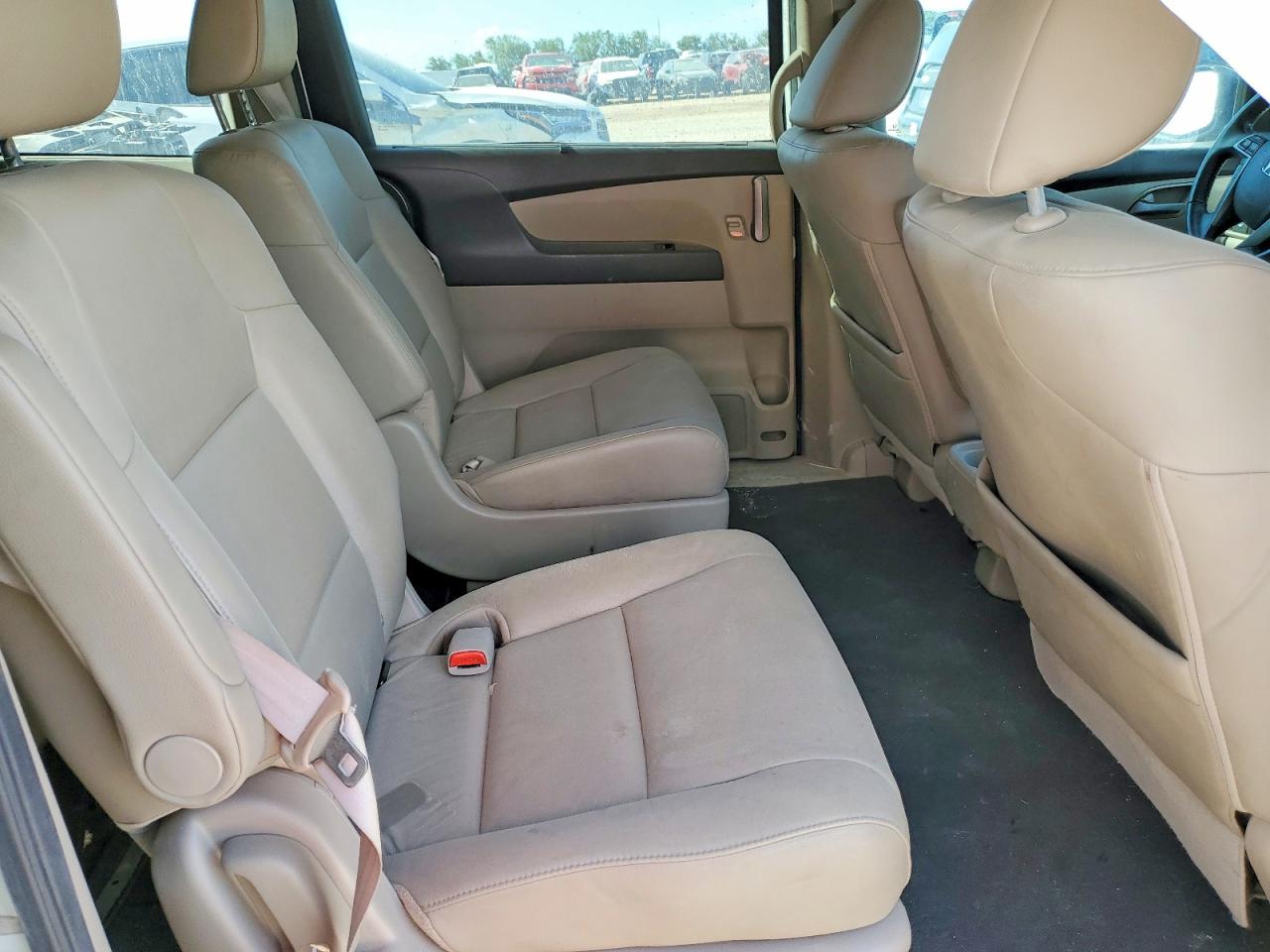 2013 HONDA ODYSSEY