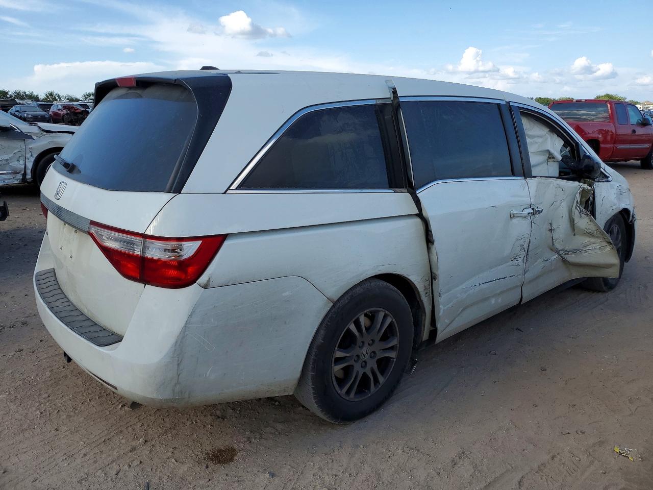 2013 HONDA ODYSSEY