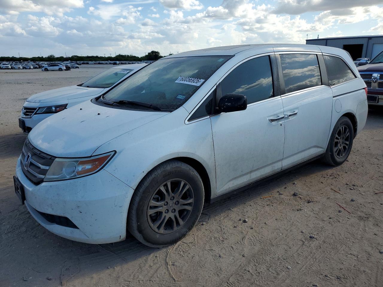 2013 HONDA ODYSSEY