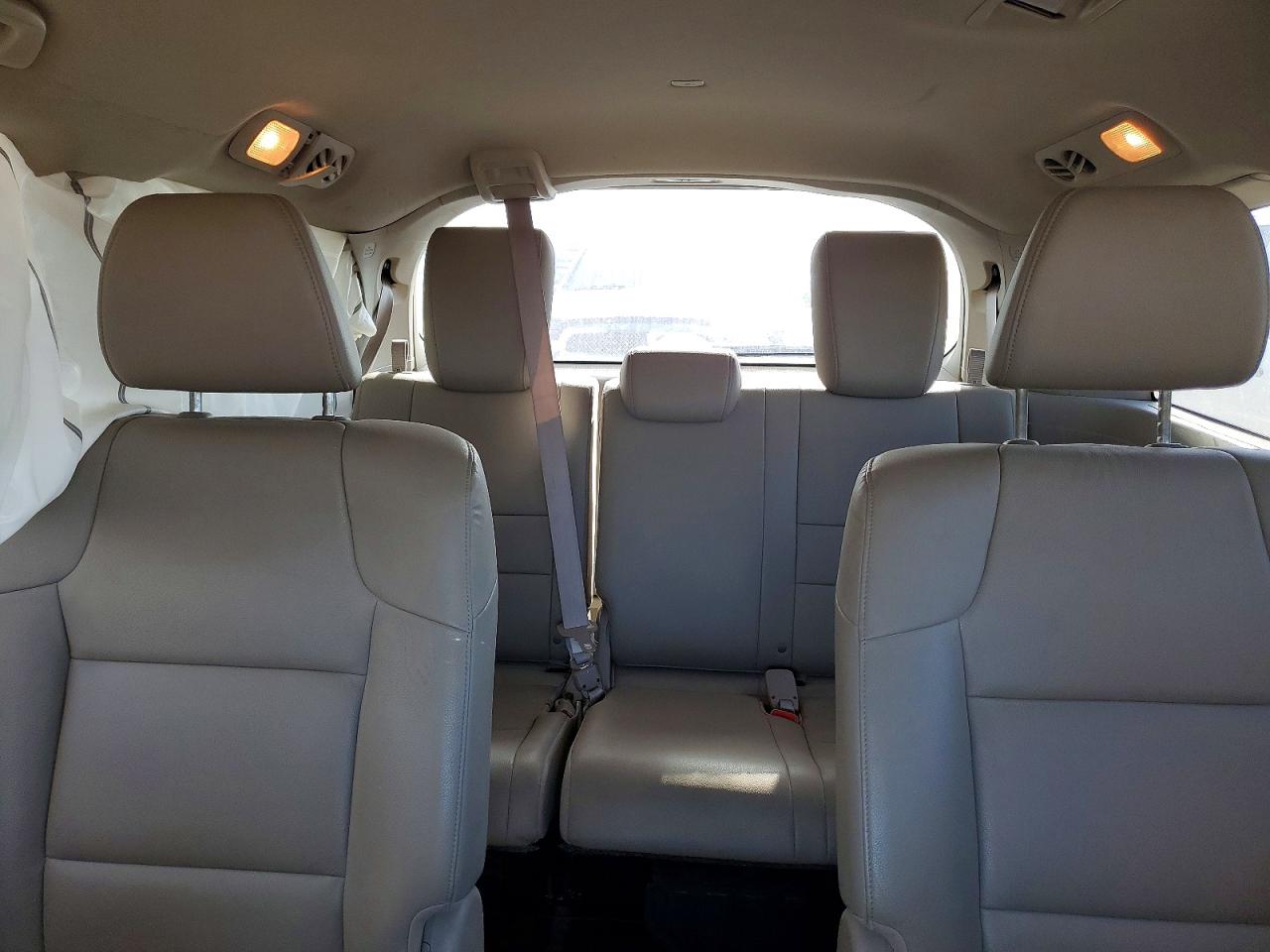 2013 HONDA ODYSSEY