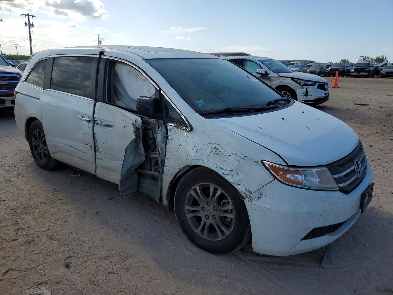 2013 HONDA ODYSSEY