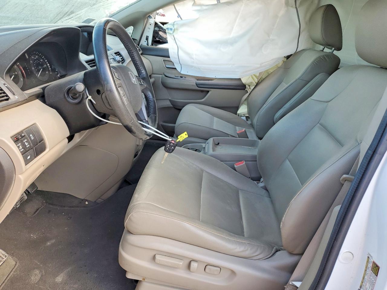 2013 HONDA ODYSSEY