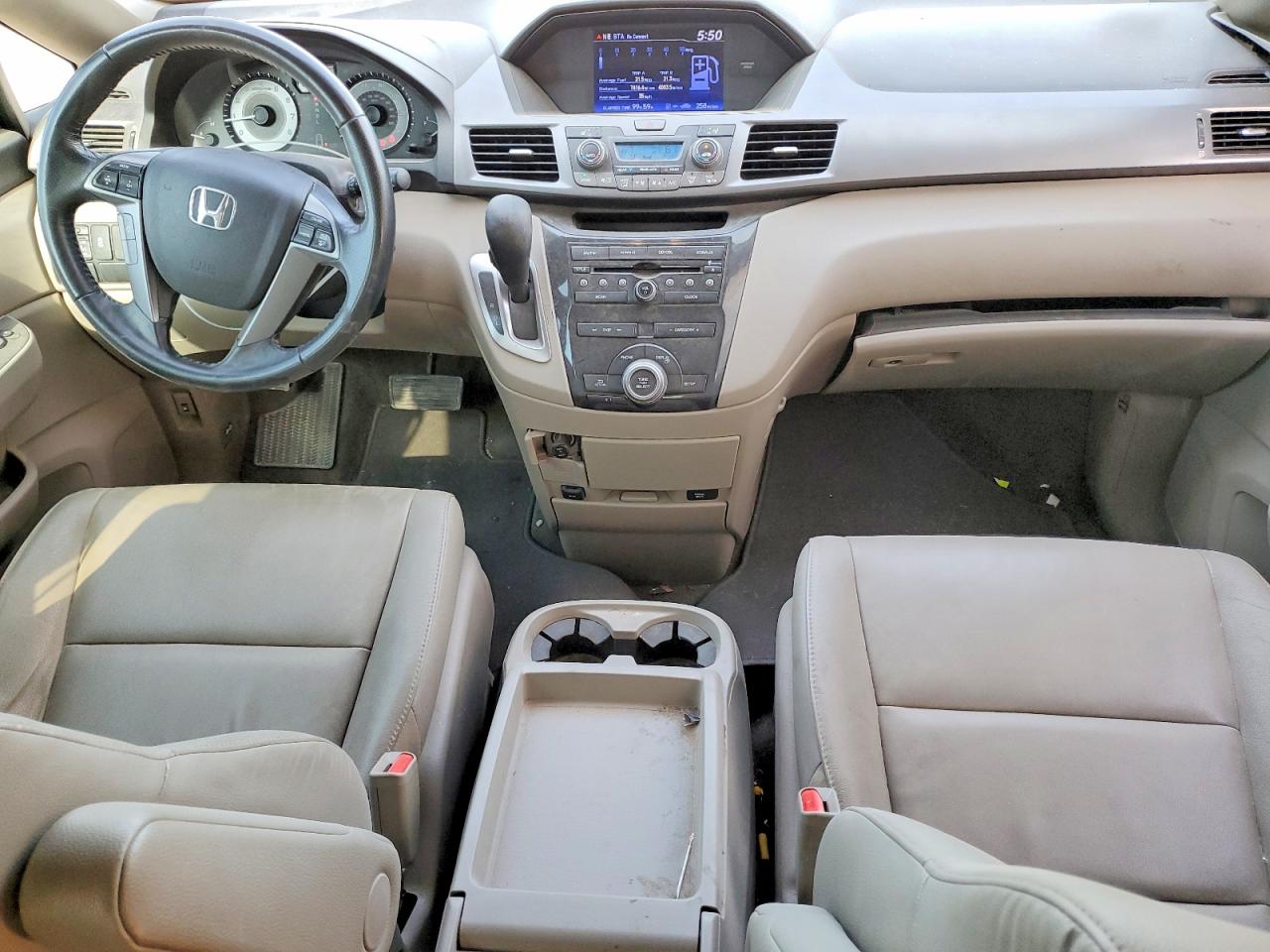 2013 HONDA ODYSSEY