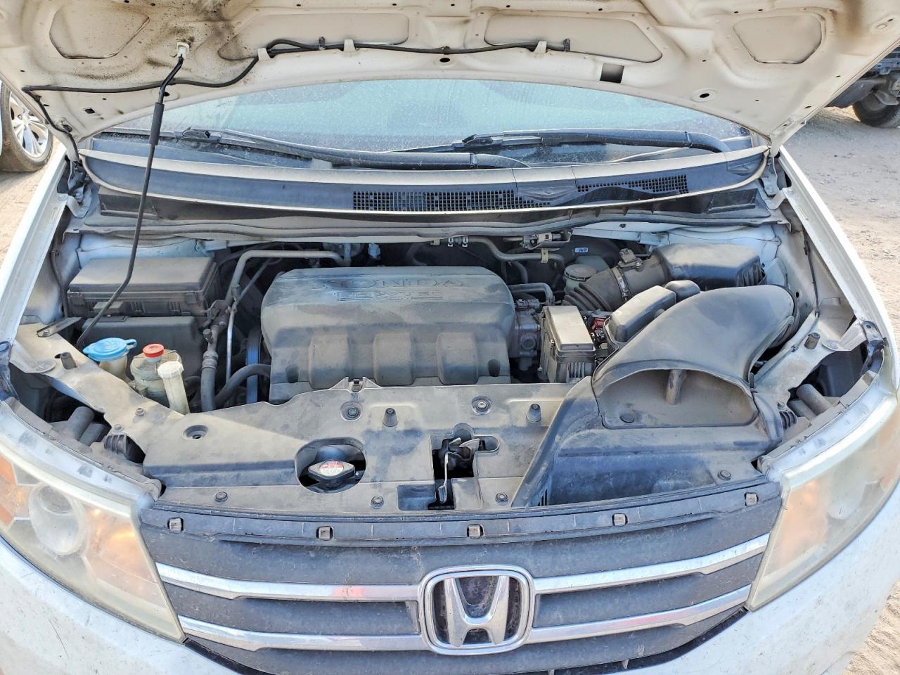 2013 HONDA ODYSSEY