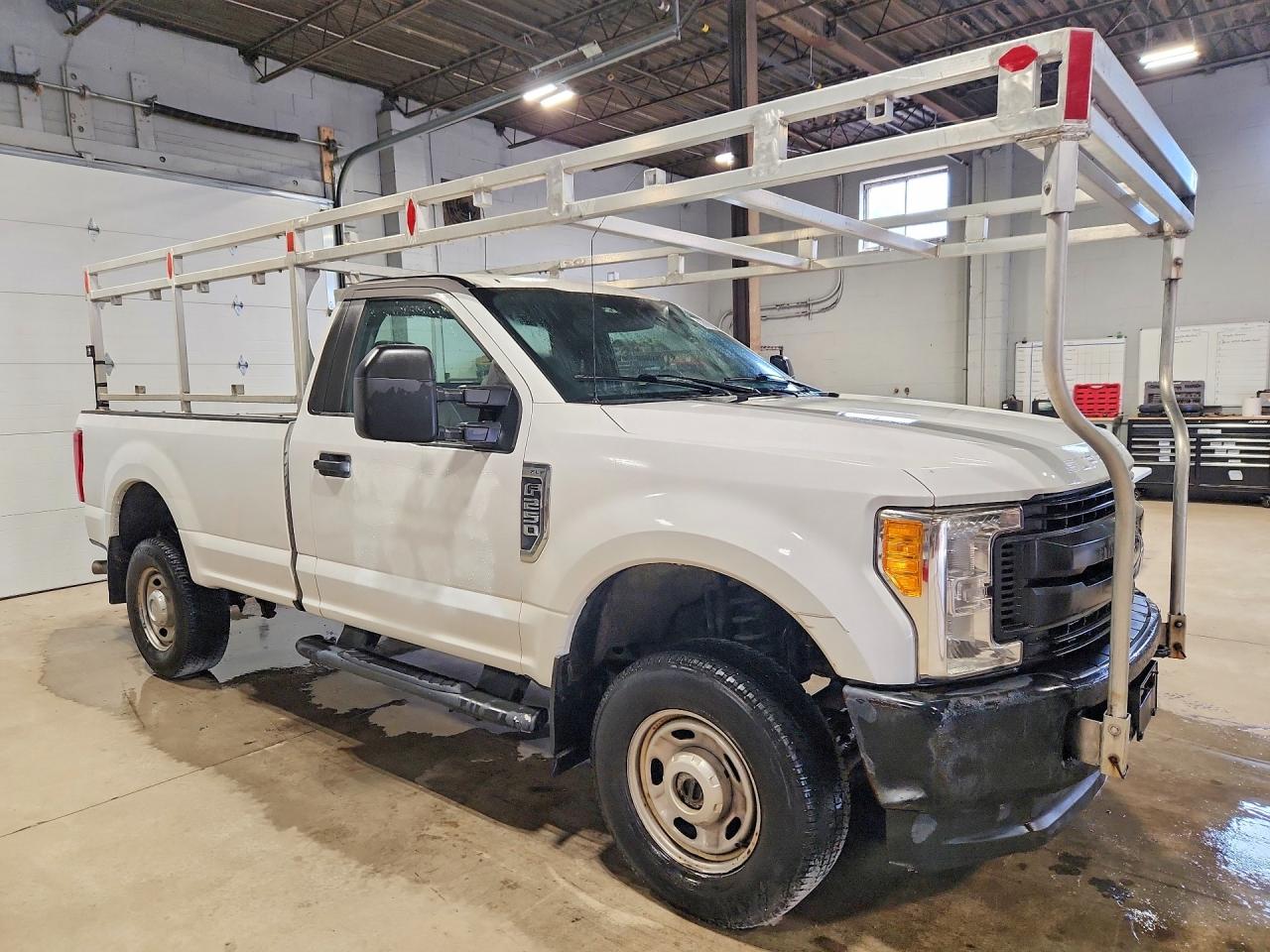 2017 FORD F250