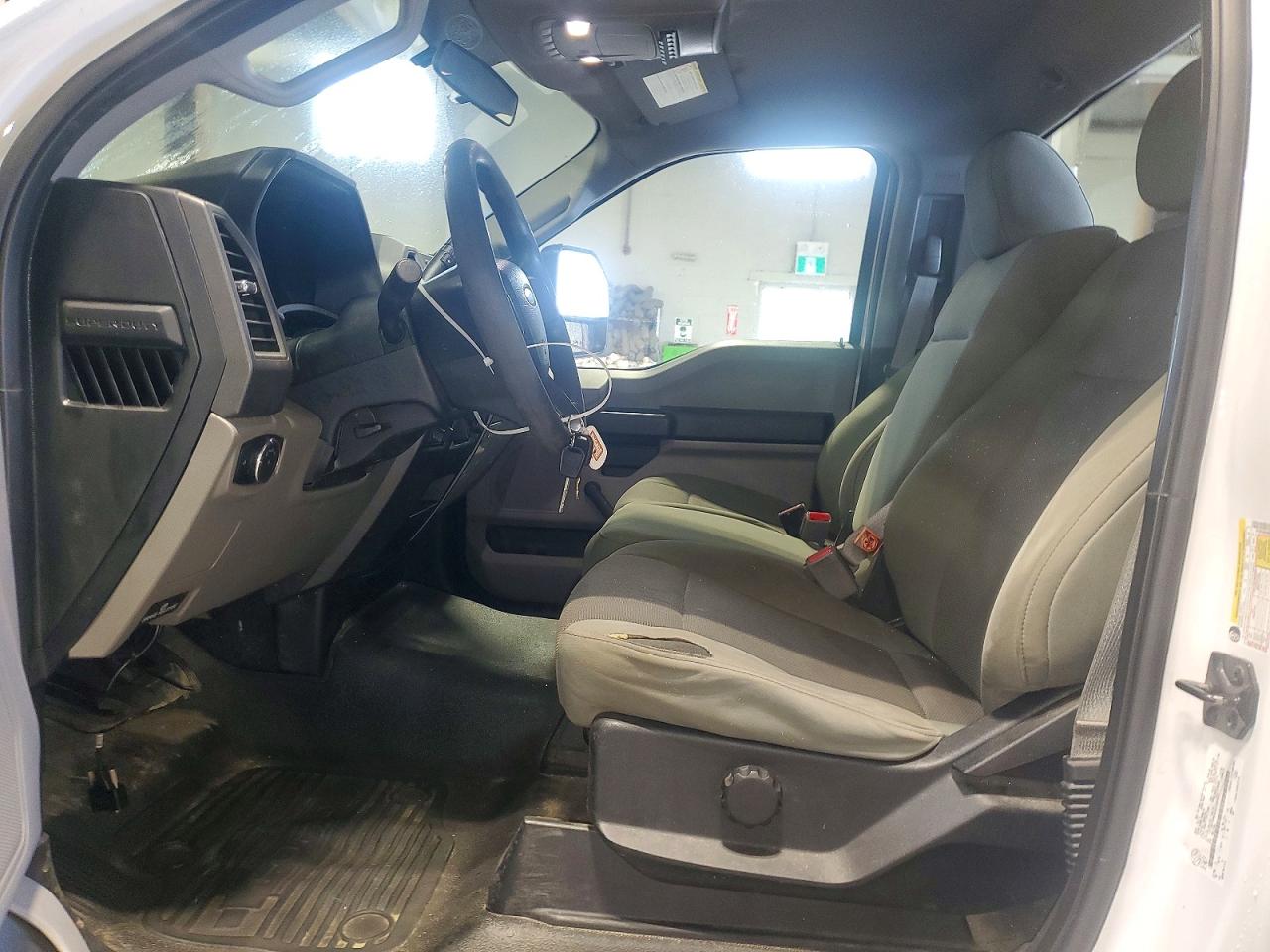 2017 FORD F250