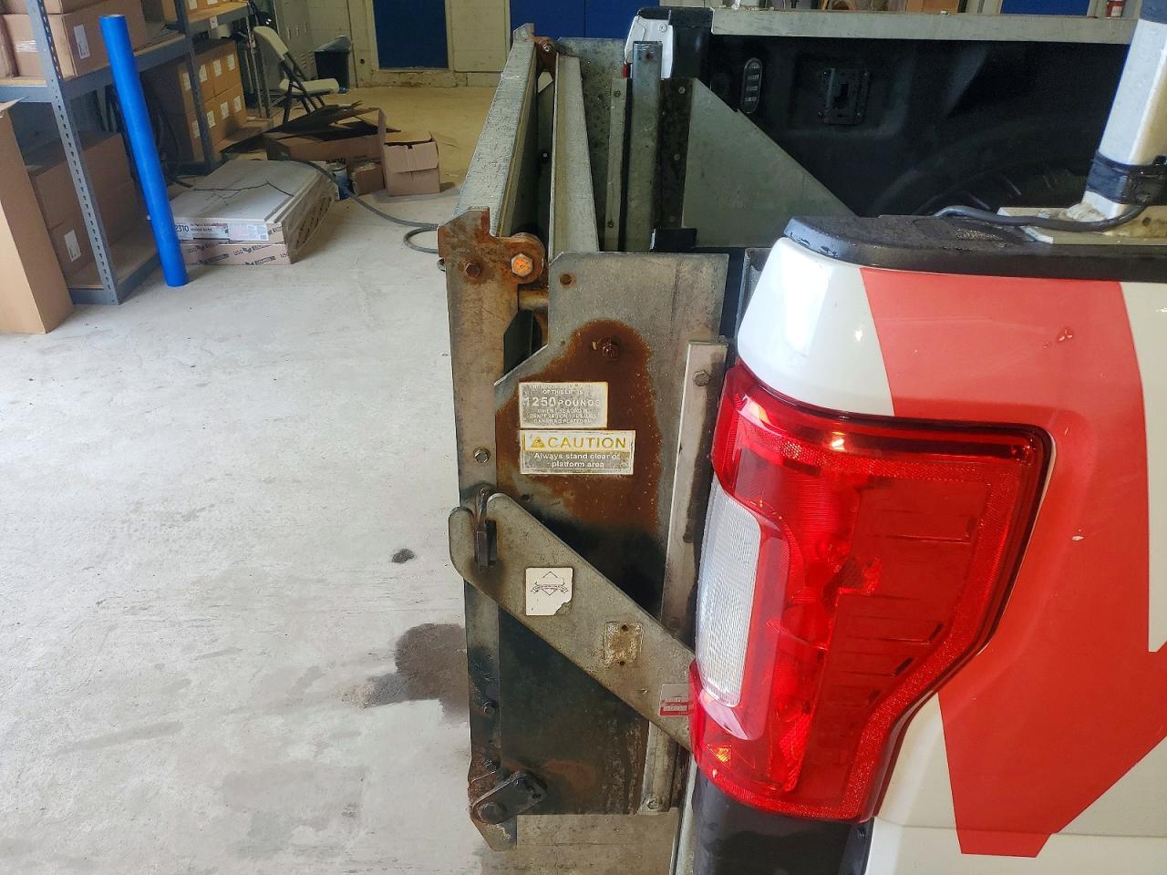2017 FORD F250