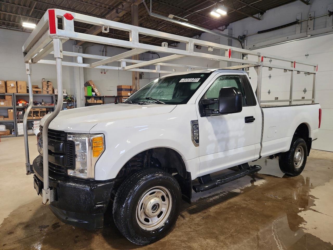 2017 FORD F250