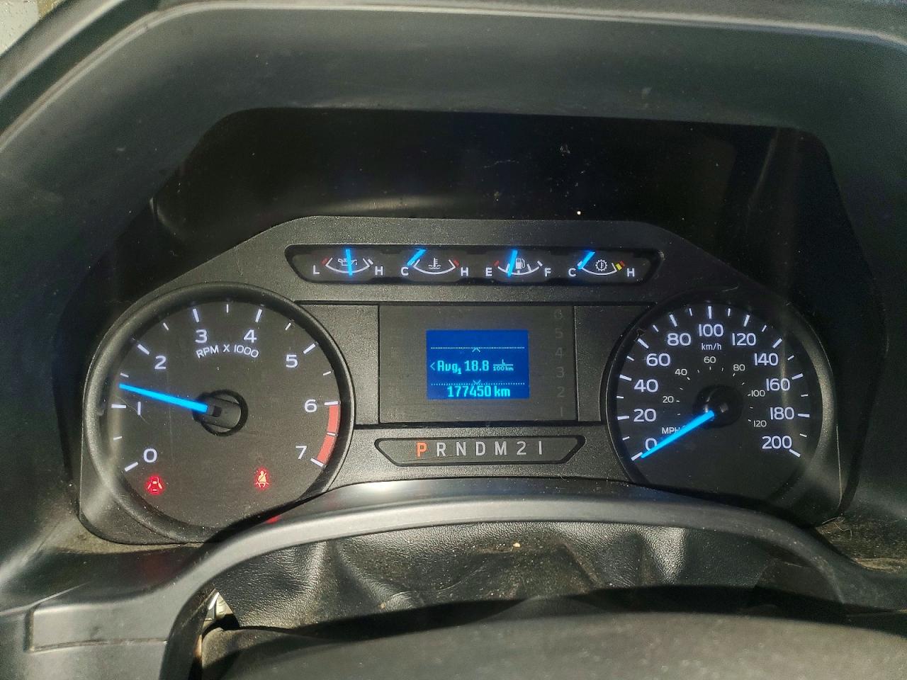 2017 FORD F250