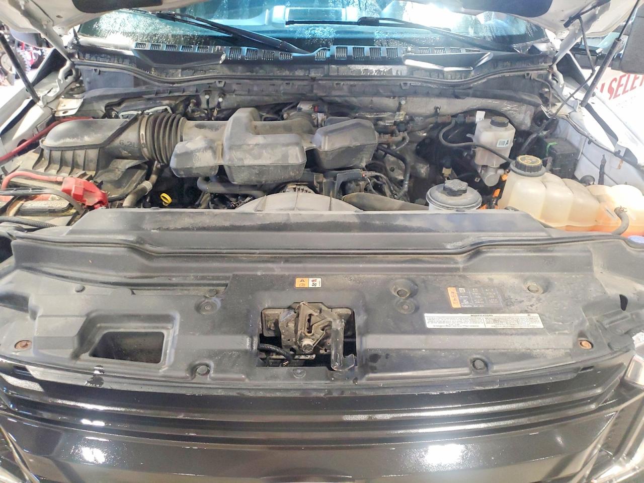 2017 FORD F250