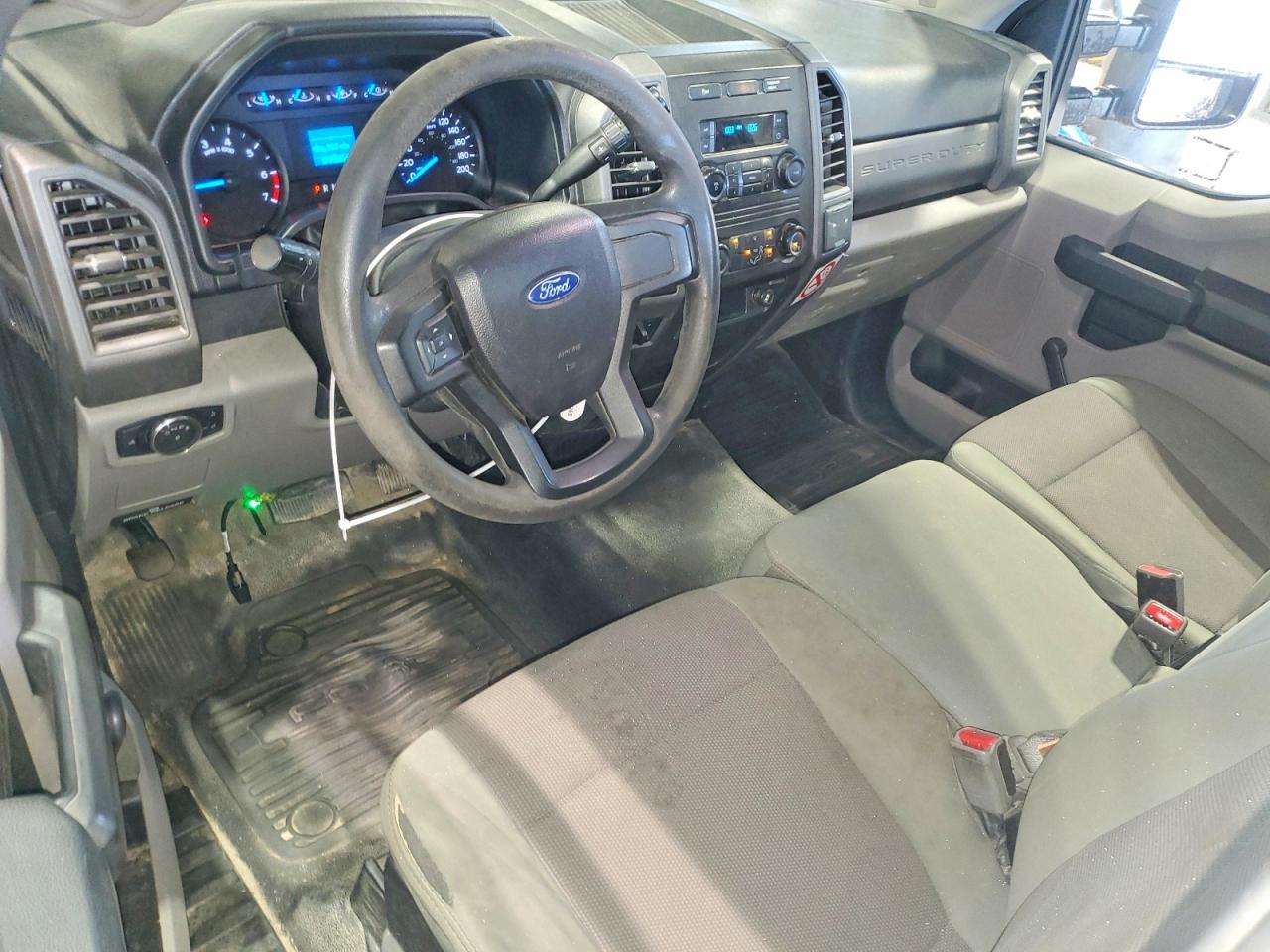2017 FORD F250