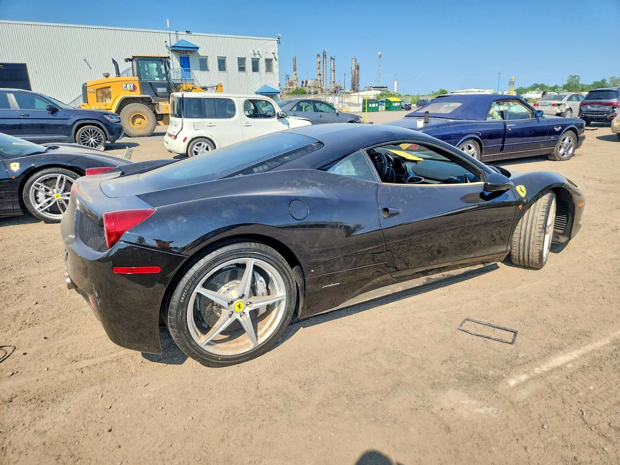2011 FERRARI ALL OTHER