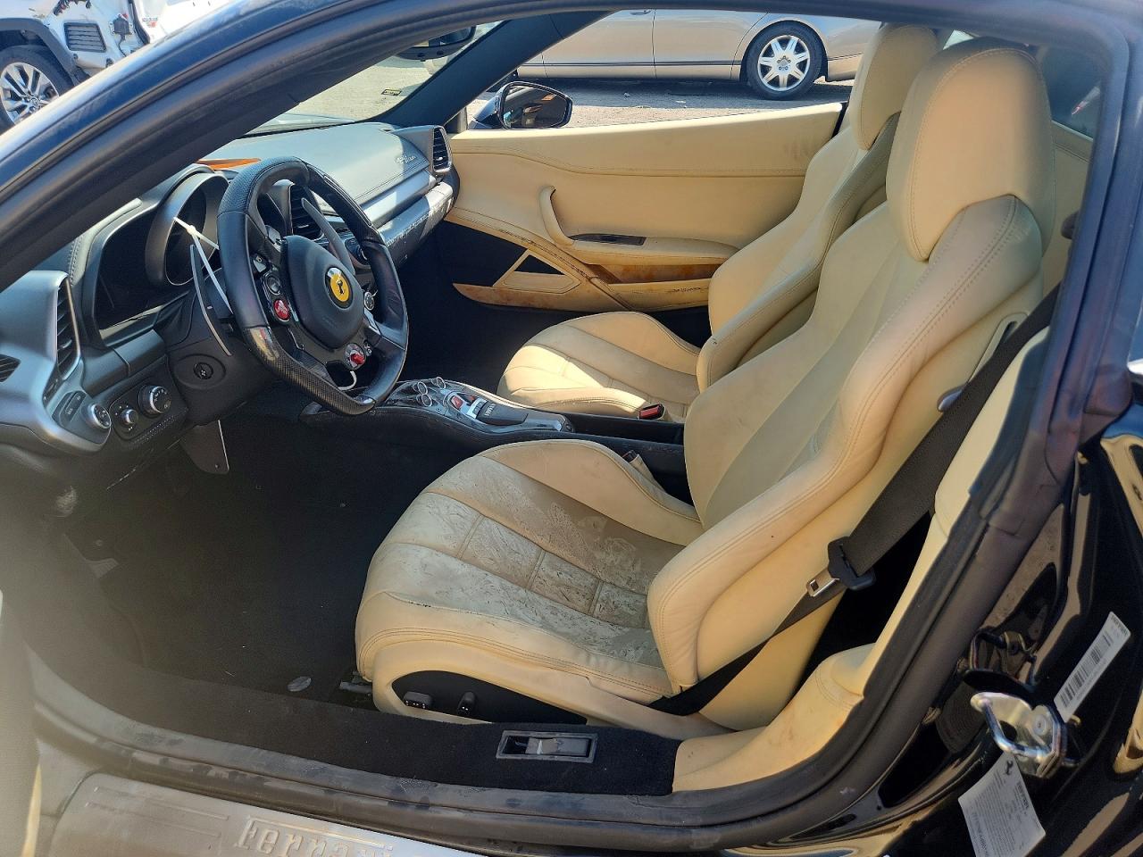 2011 FERRARI ALL OTHER