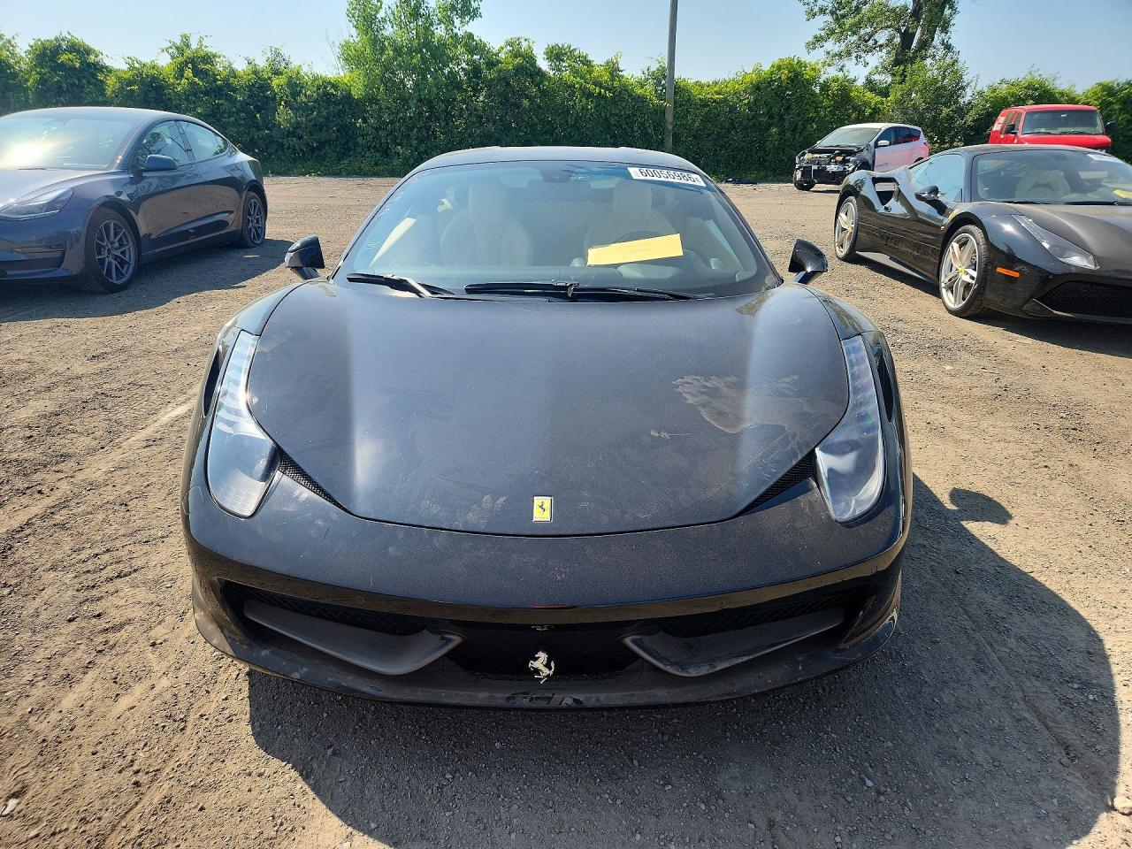 2011 FERRARI ALL OTHER