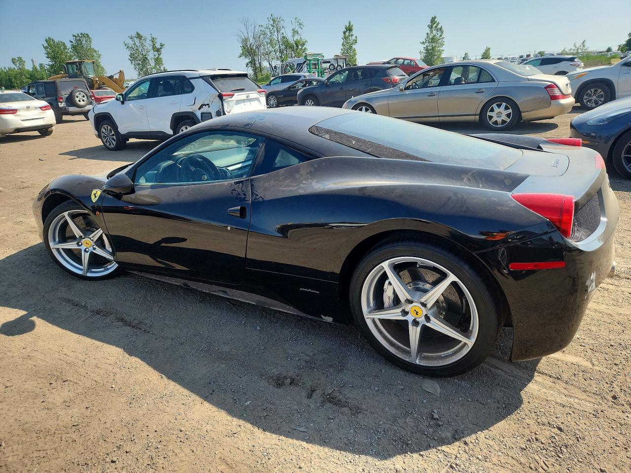 2011 FERRARI ALL OTHER