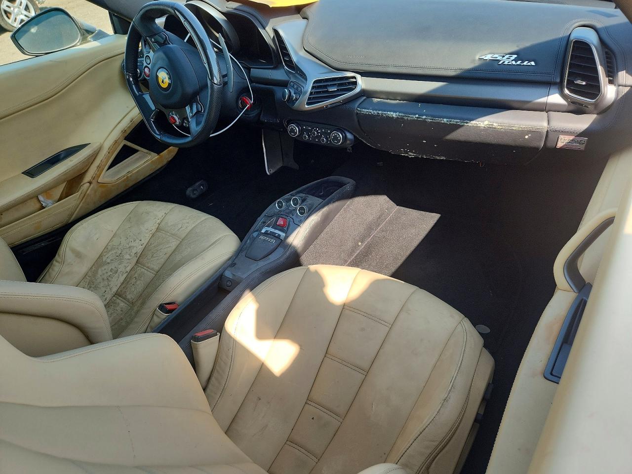 2011 FERRARI ALL OTHER