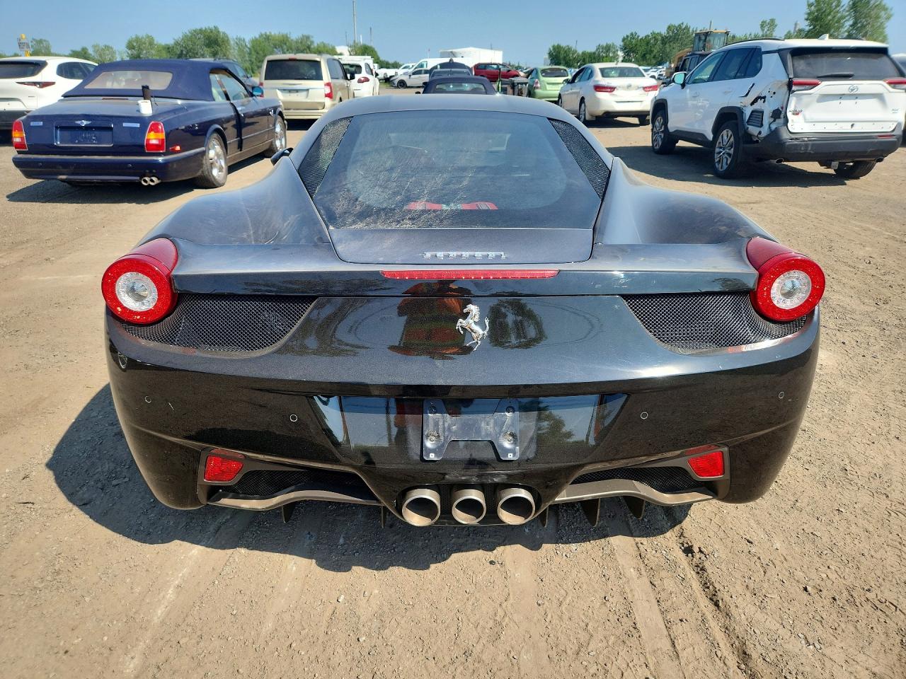 2011 FERRARI ALL OTHER