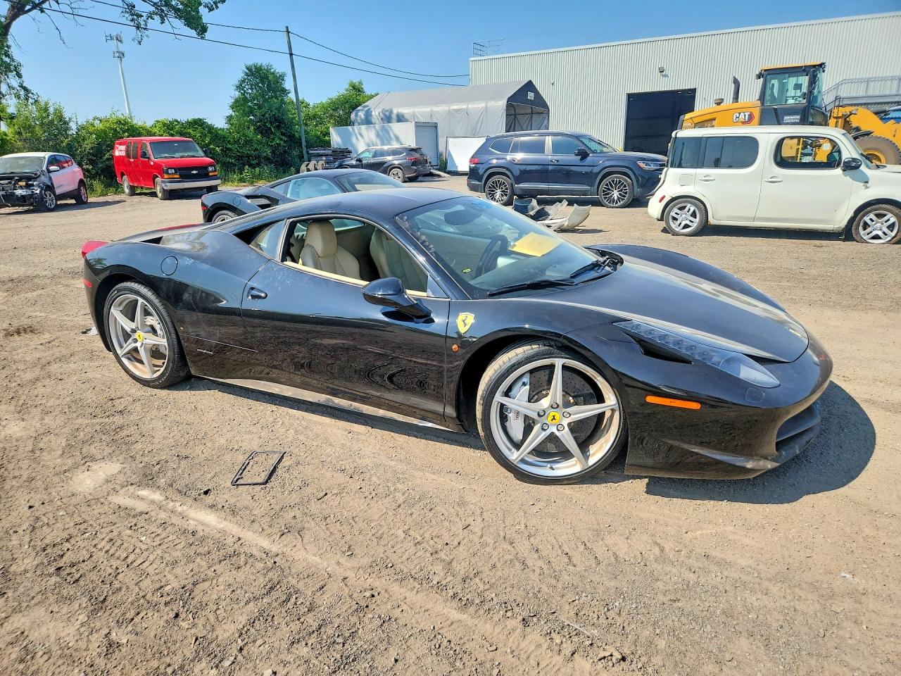 2011 FERRARI ALL OTHER
