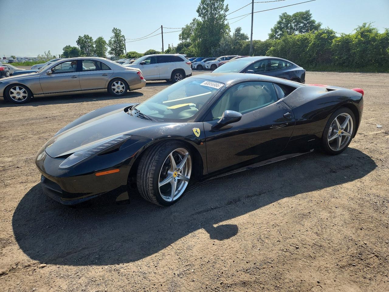 2011 FERRARI ALL OTHER
