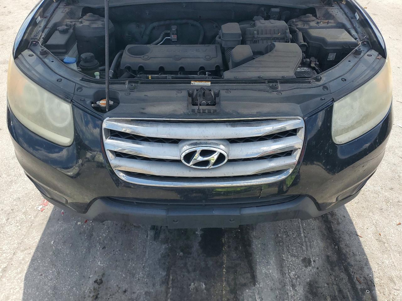 2012 HYUNDAI SANTA FE