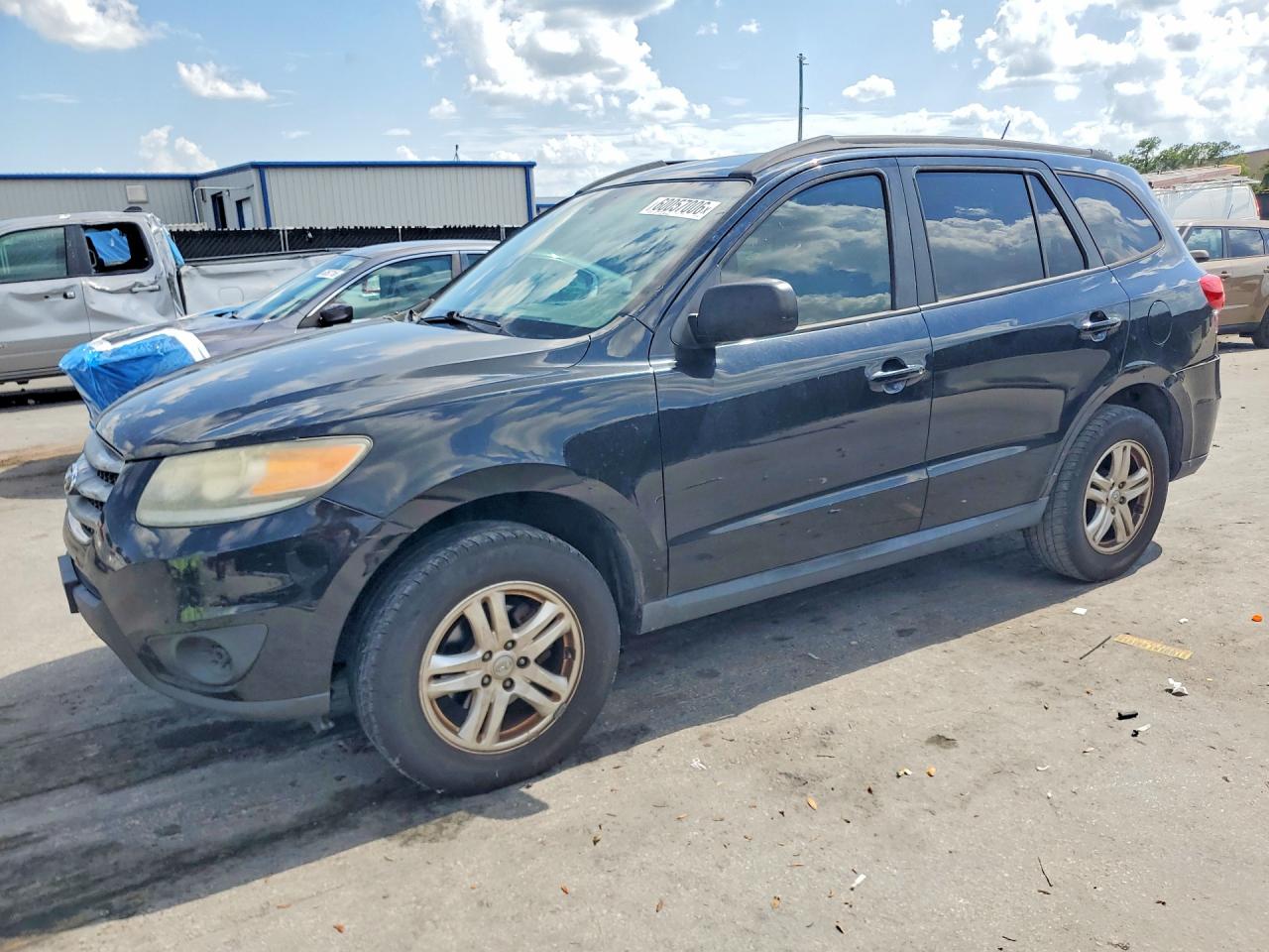 2012 HYUNDAI SANTA FE