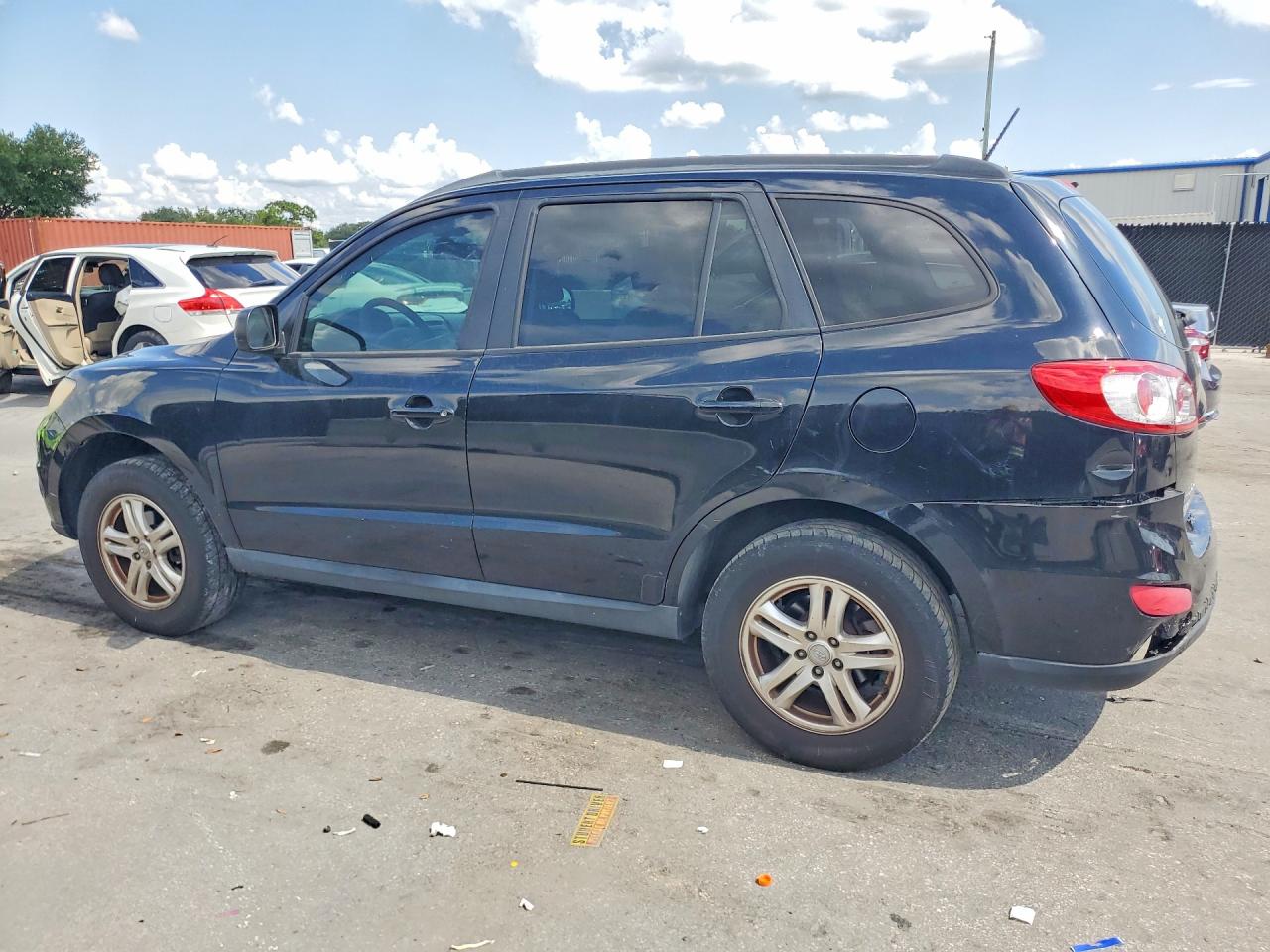 2012 HYUNDAI SANTA FE