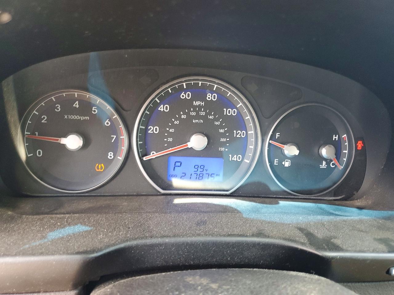 2012 HYUNDAI SANTA FE