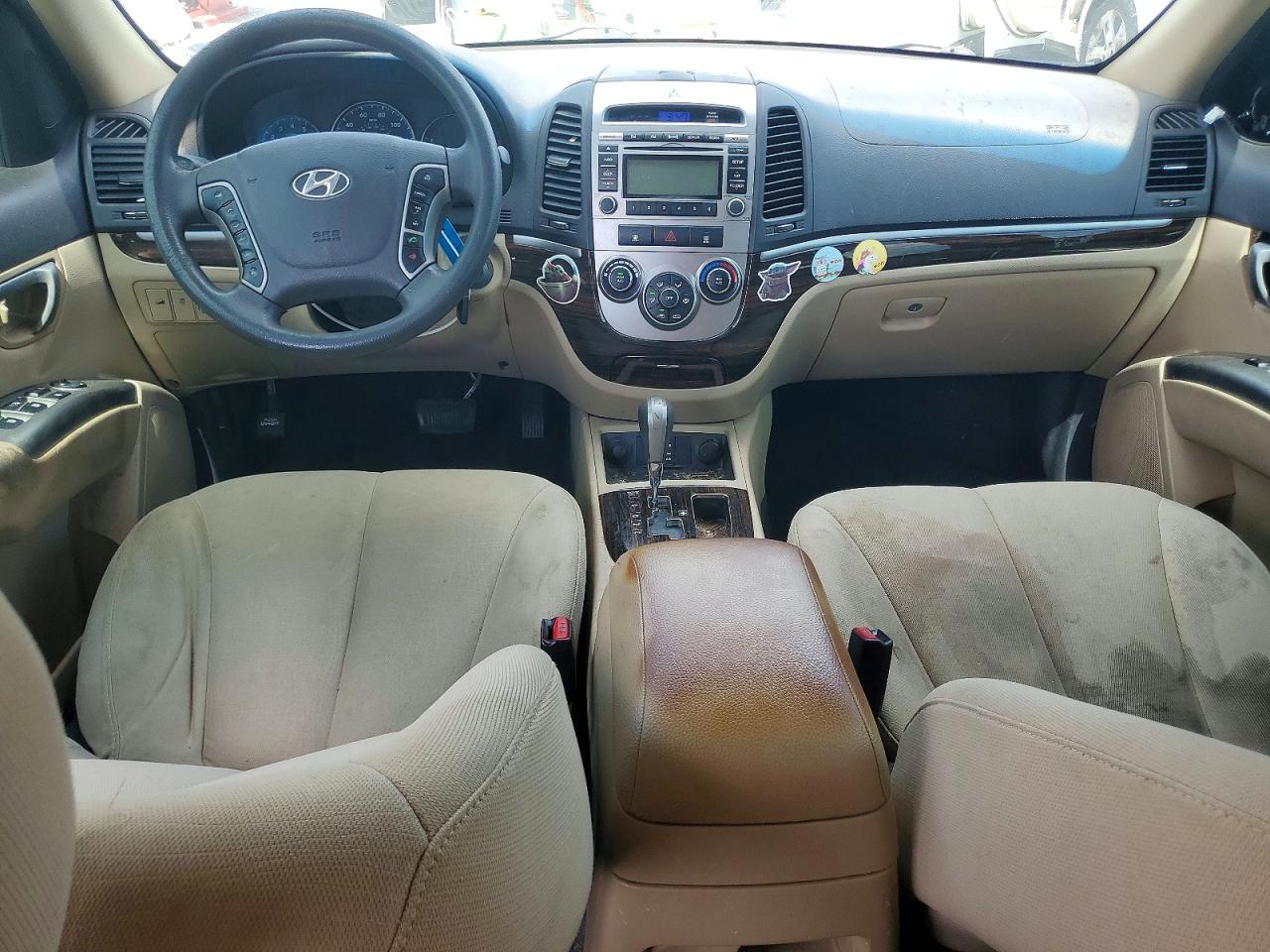 2012 HYUNDAI SANTA FE