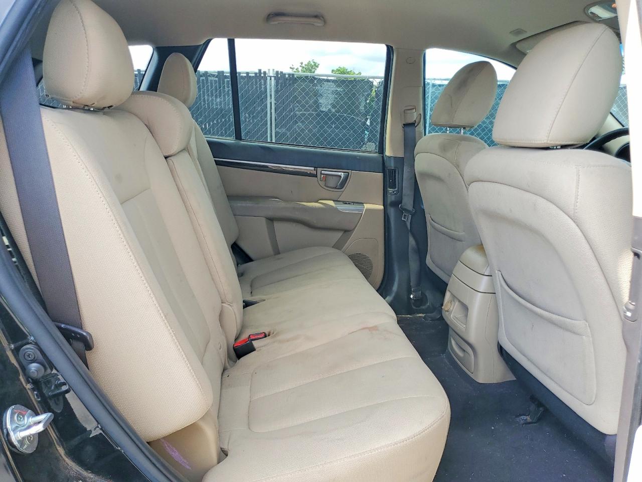 2012 HYUNDAI SANTA FE