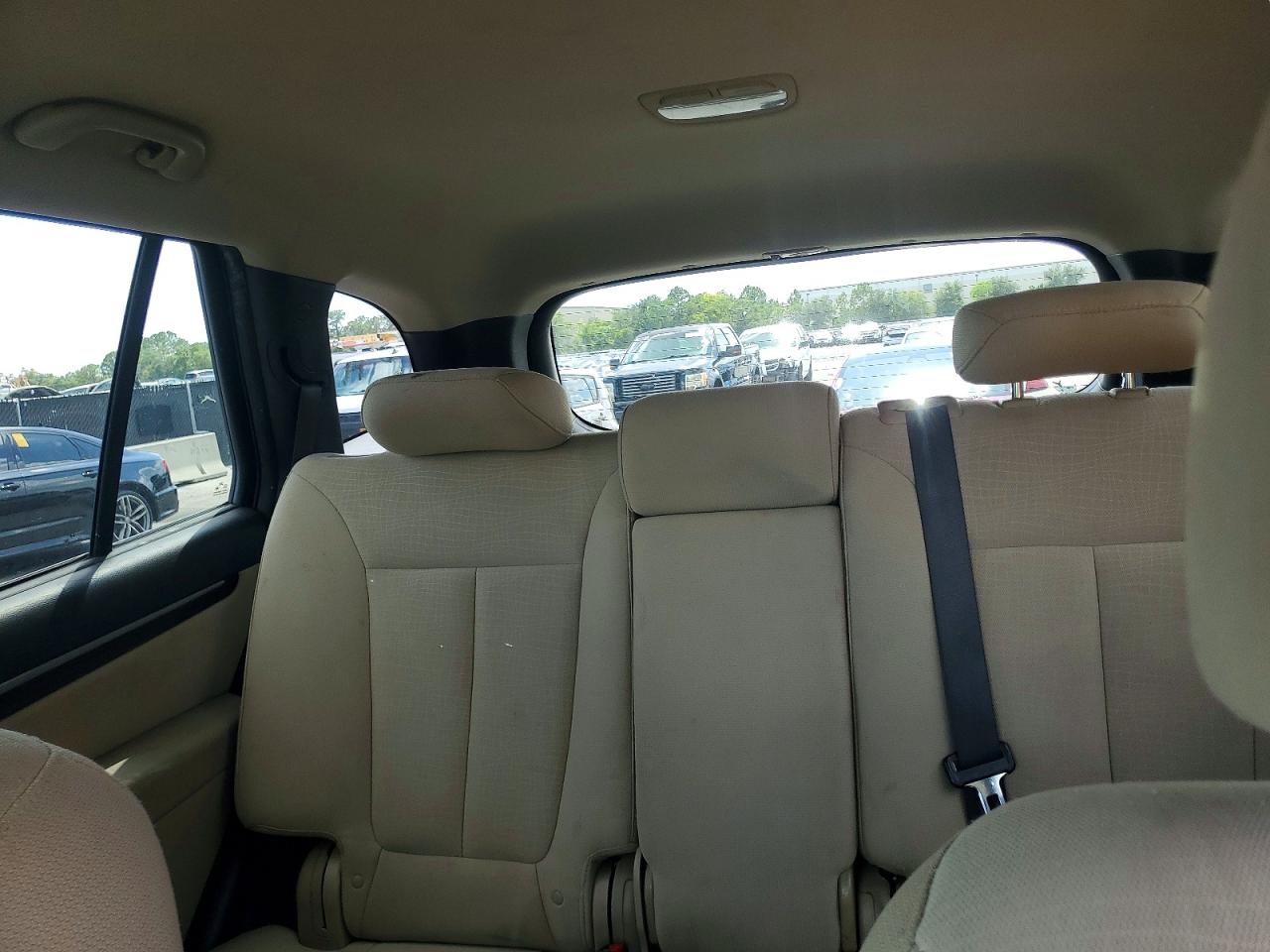 2012 HYUNDAI SANTA FE