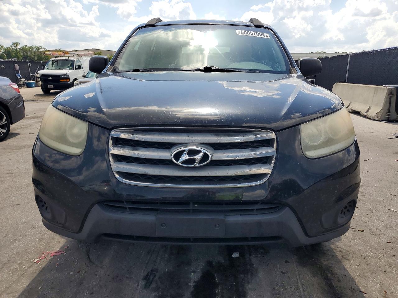 2012 HYUNDAI SANTA FE