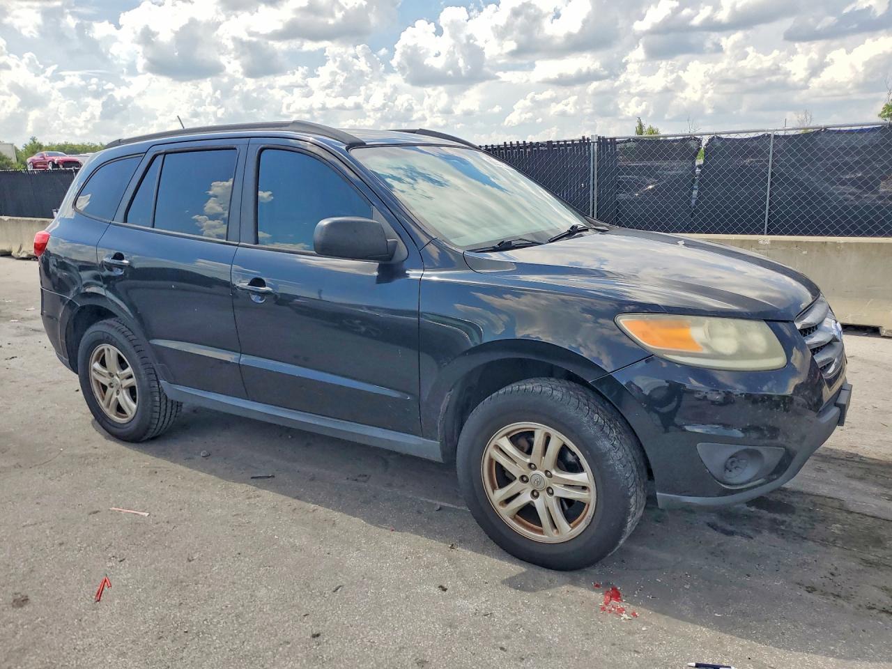2012 HYUNDAI SANTA FE