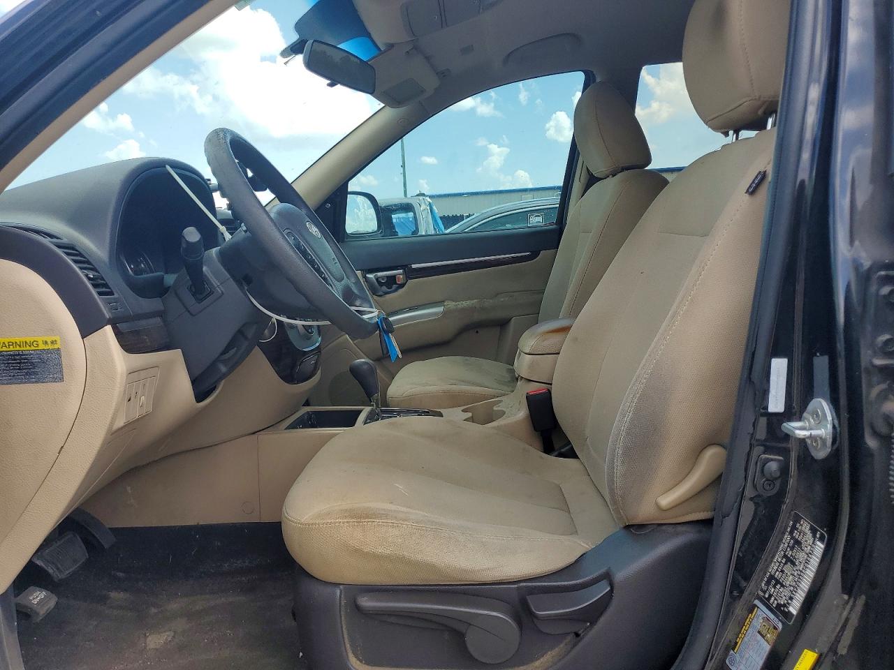 2012 HYUNDAI SANTA FE
