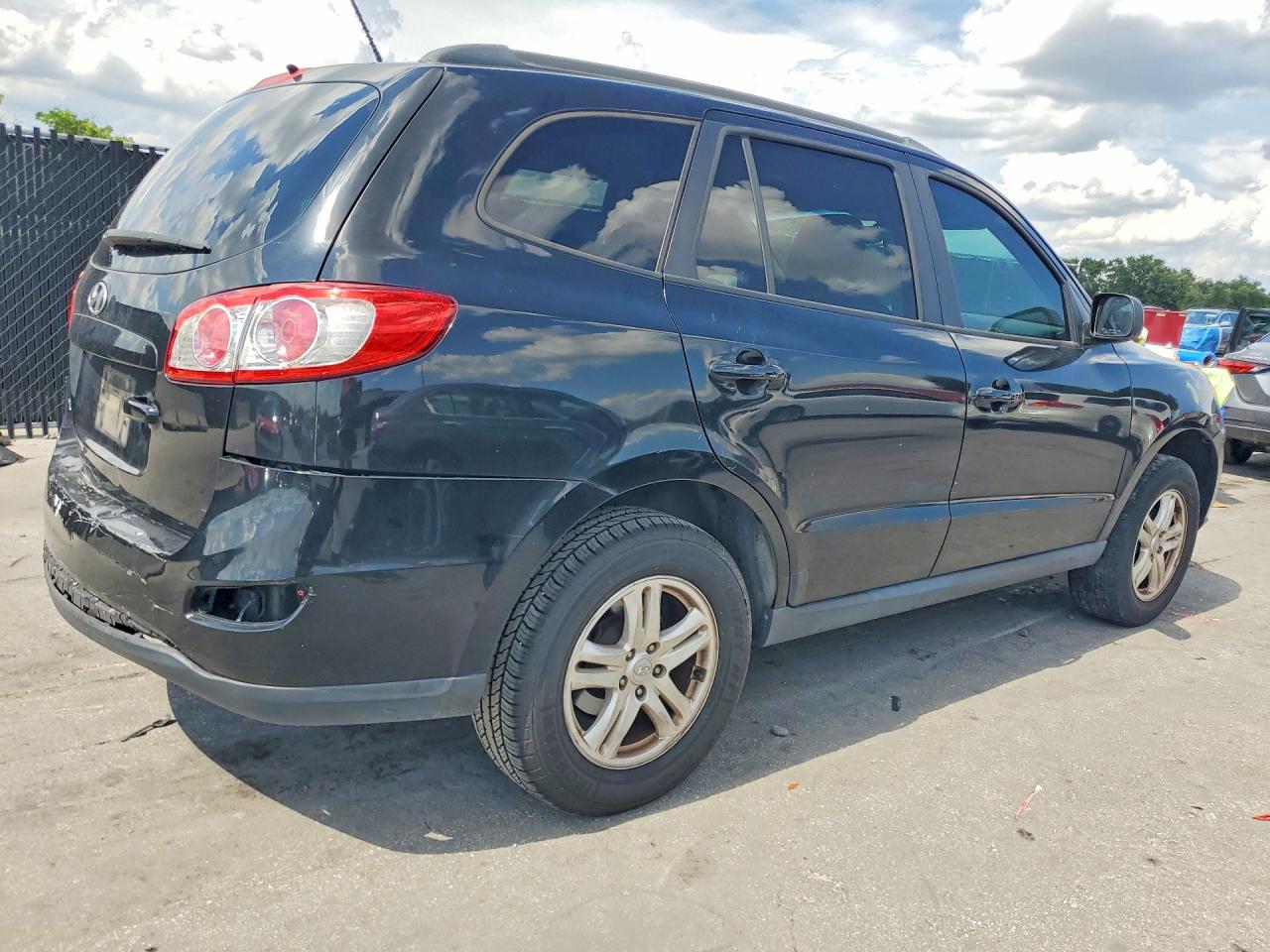2012 HYUNDAI SANTA FE