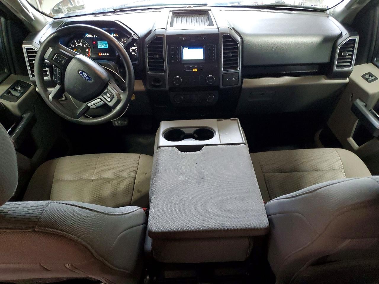 2018 FORD F150