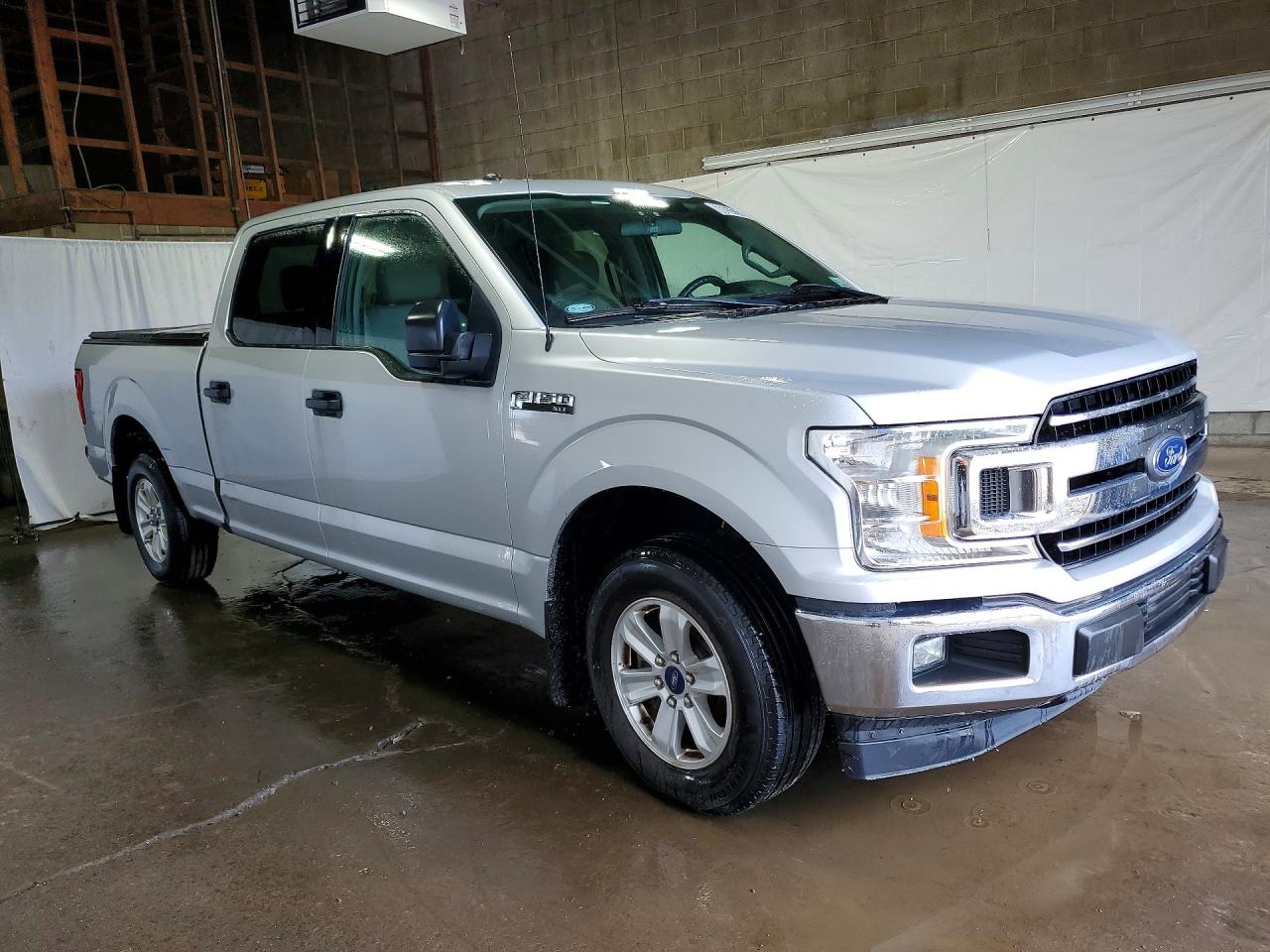 2018 FORD F150