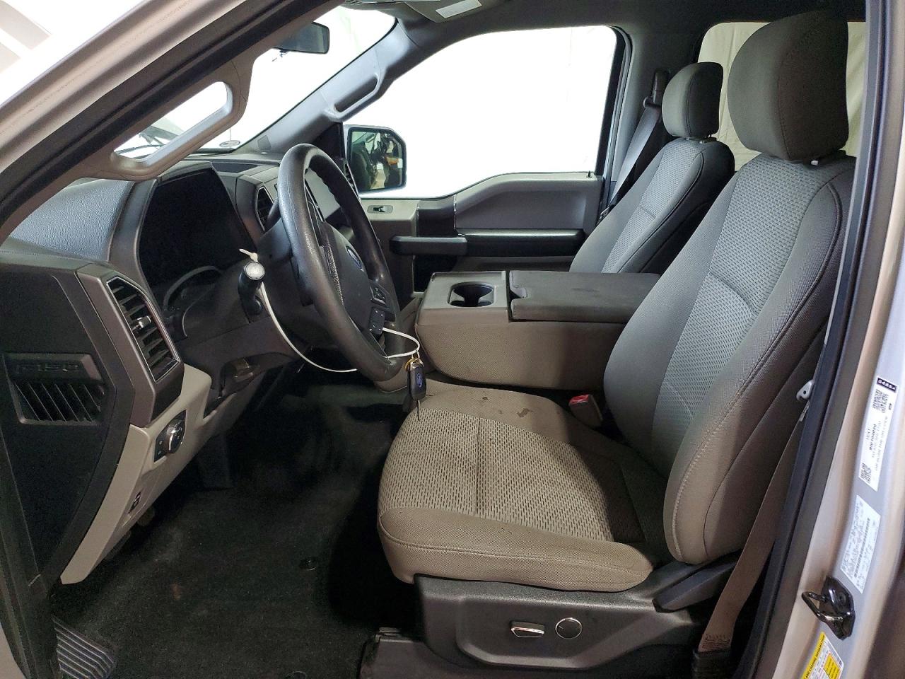 2018 FORD F150