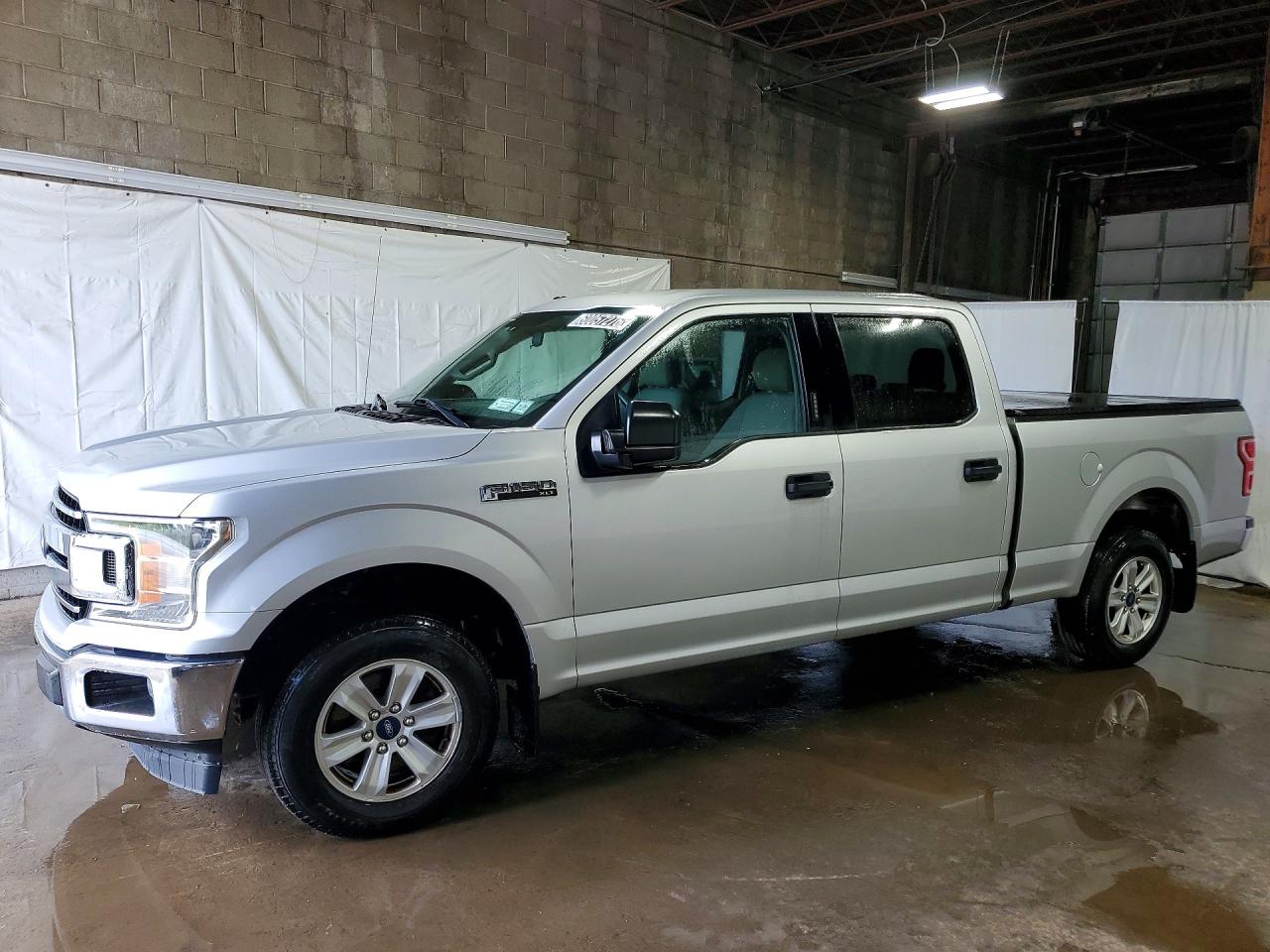2018 FORD F150