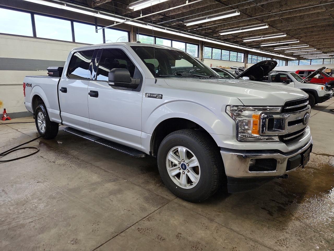 2018 FORD F150