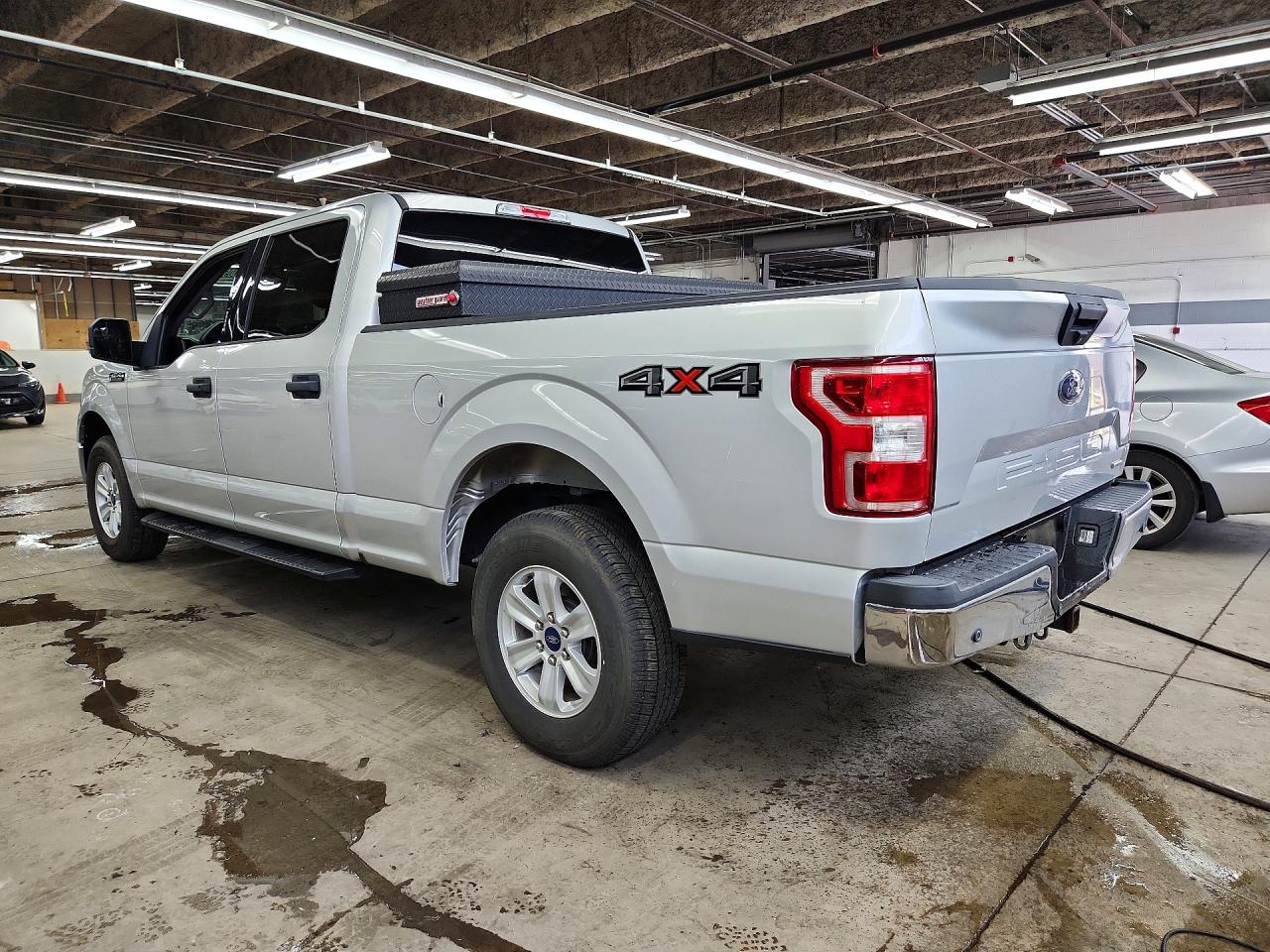 2018 FORD F150