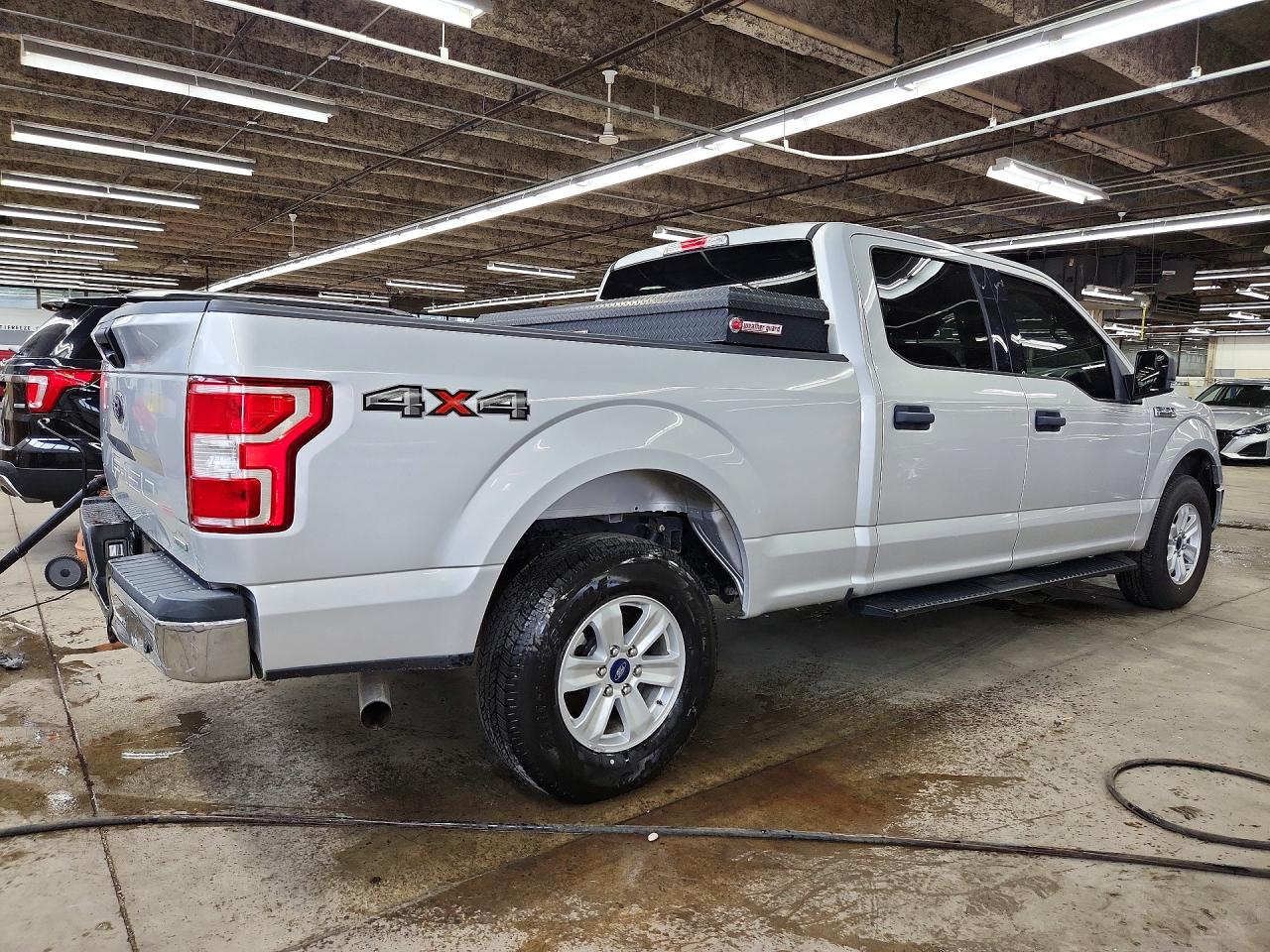 2018 FORD F150