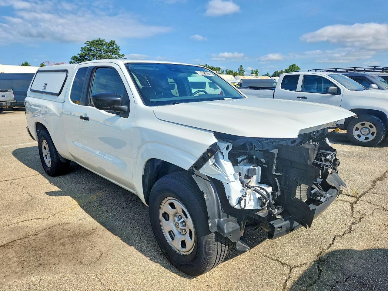 2024 NISSAN FRONTIER