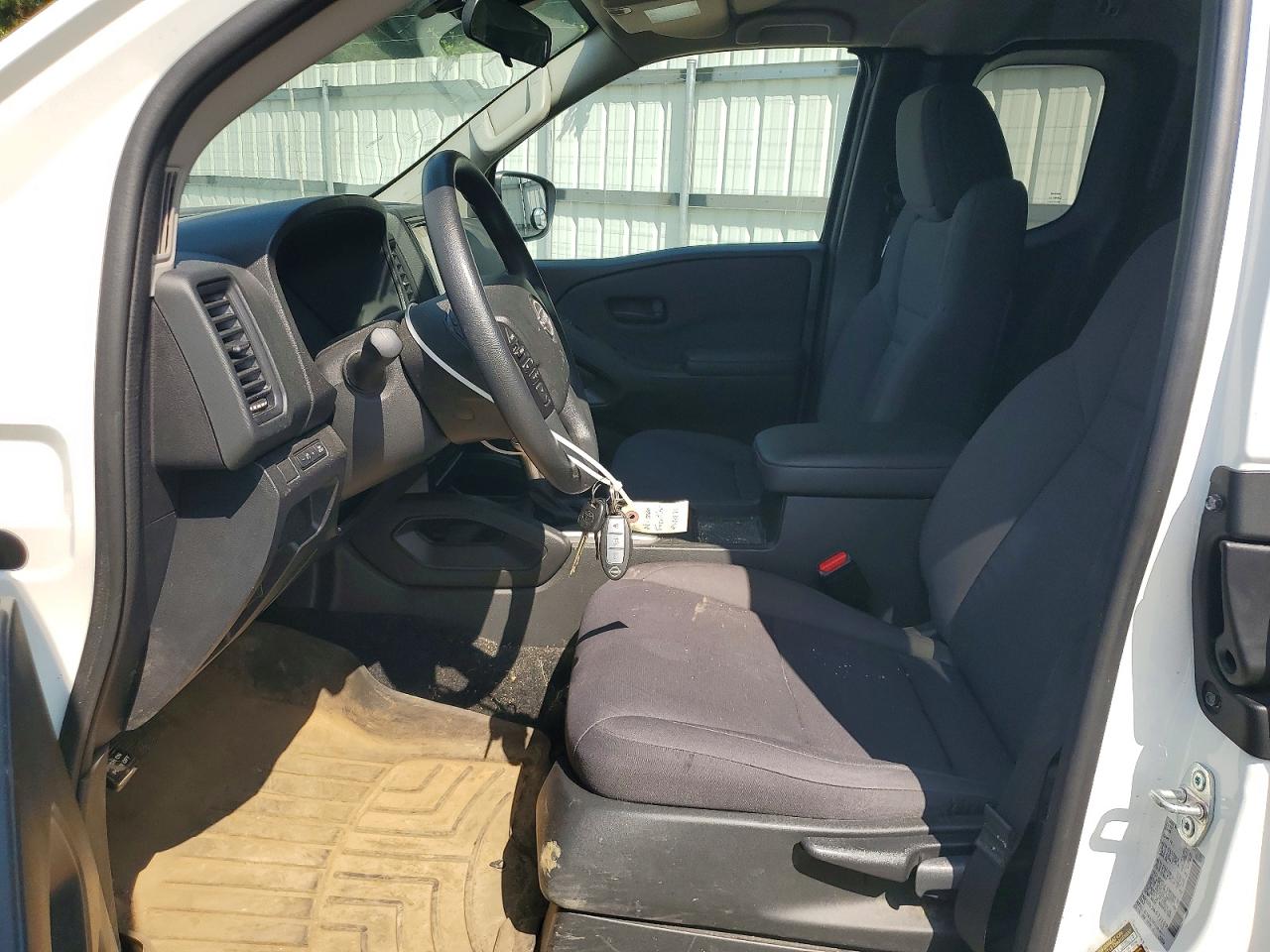 2024 NISSAN FRONTIER