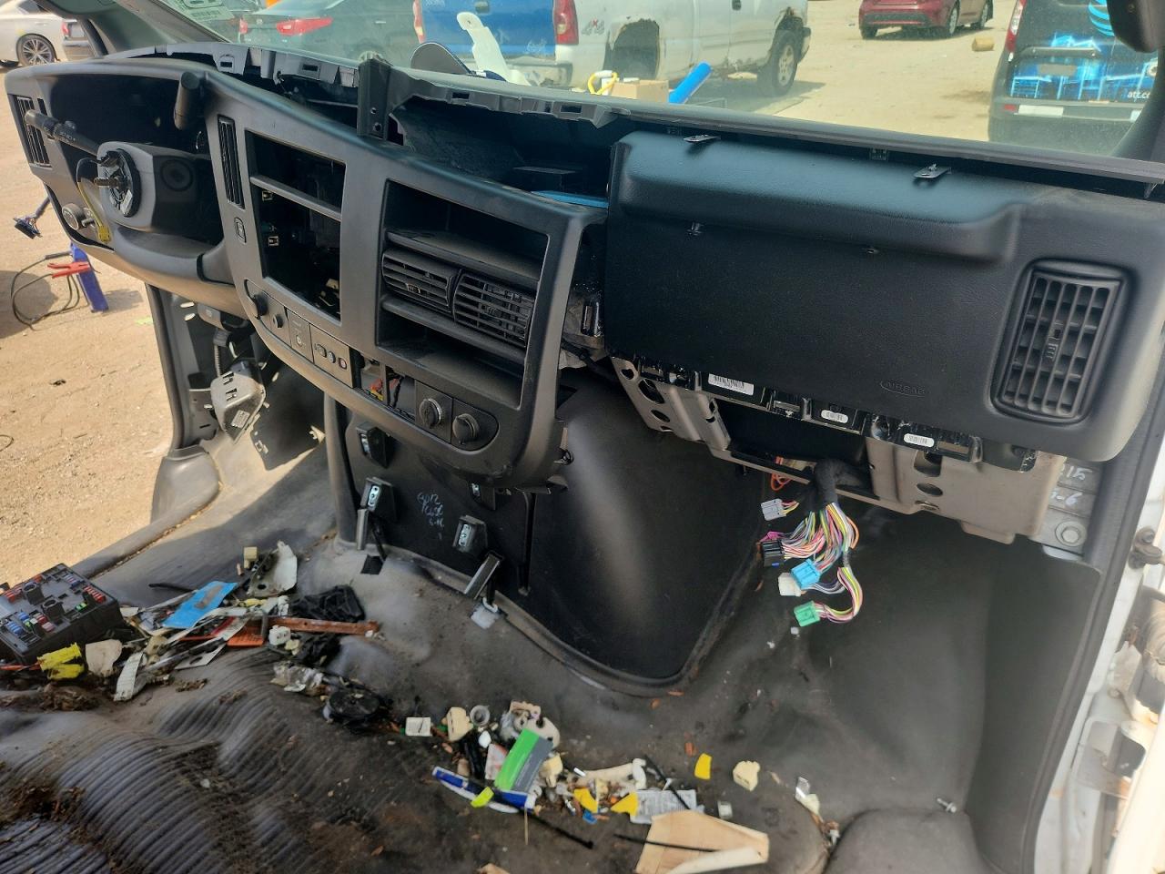 2018 CHEVROLET EXPRESS